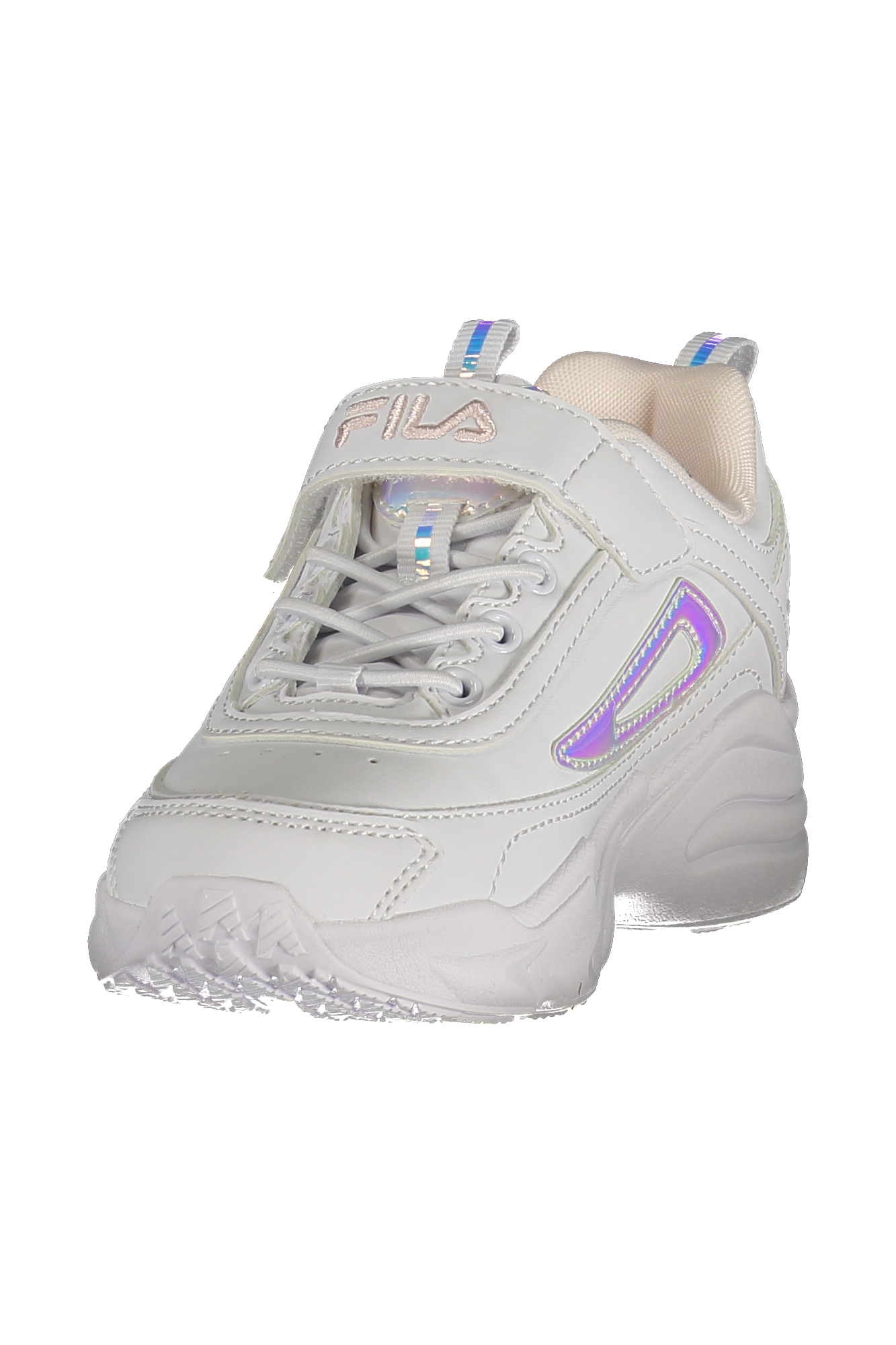 FILA CALZATURA SPORTIVA BAMBINA BIANCO - immagine 3