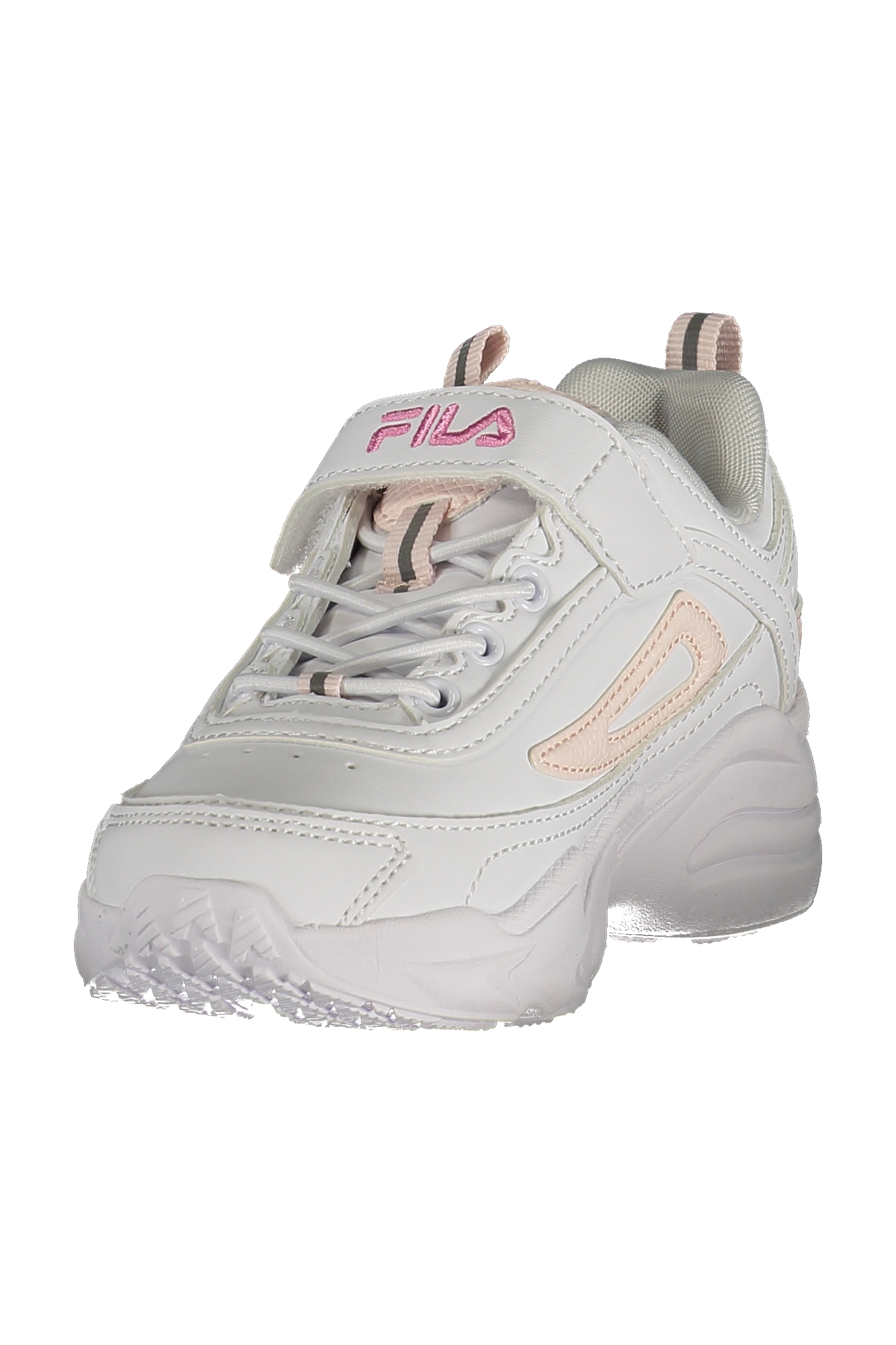 FILA CALZATURA SPORTIVA BAMBINA BIANCO - immagine 3