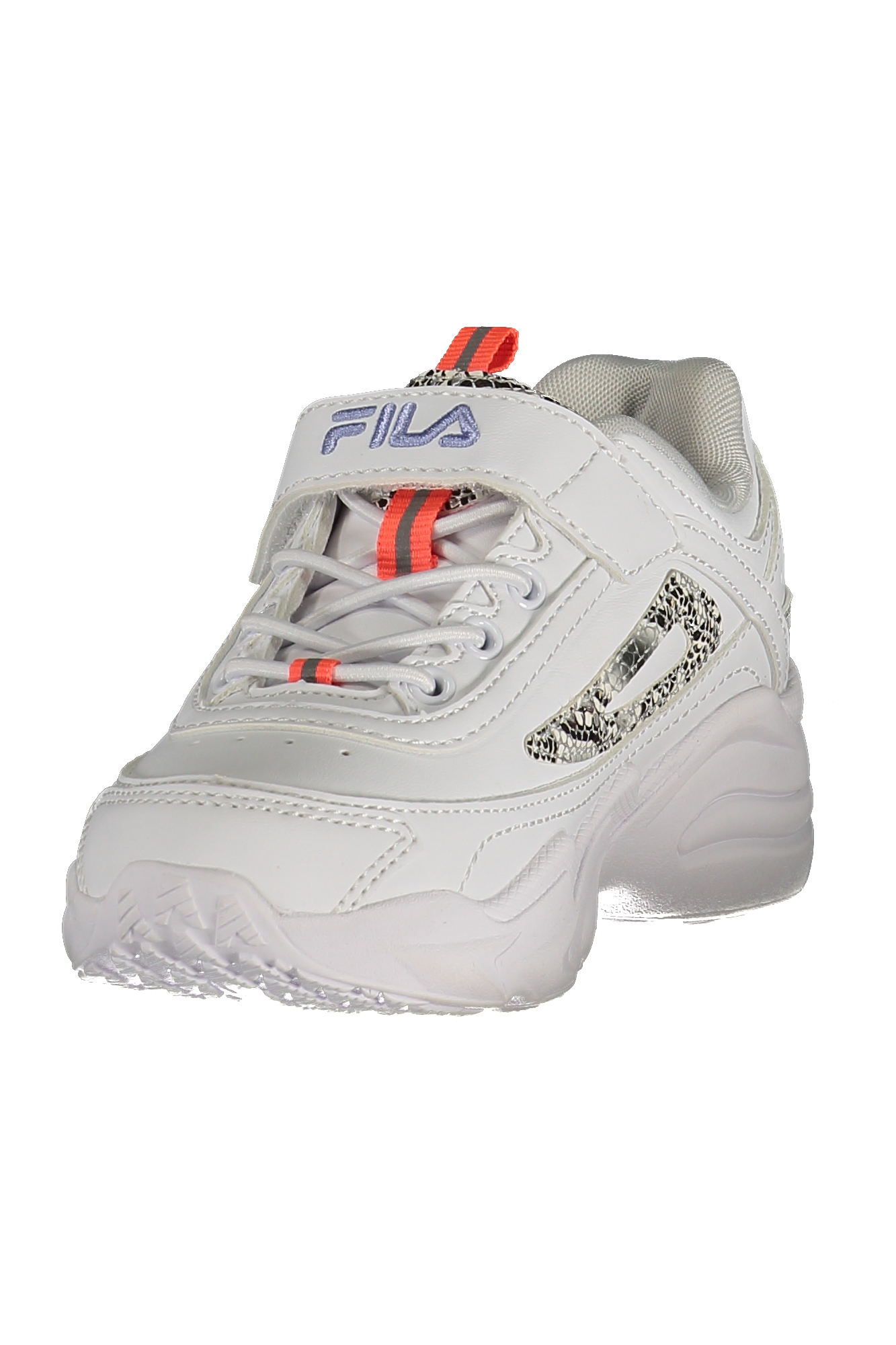 FILA CALZATURA SPORTIVA BAMBINA BIANCO - immagine 3