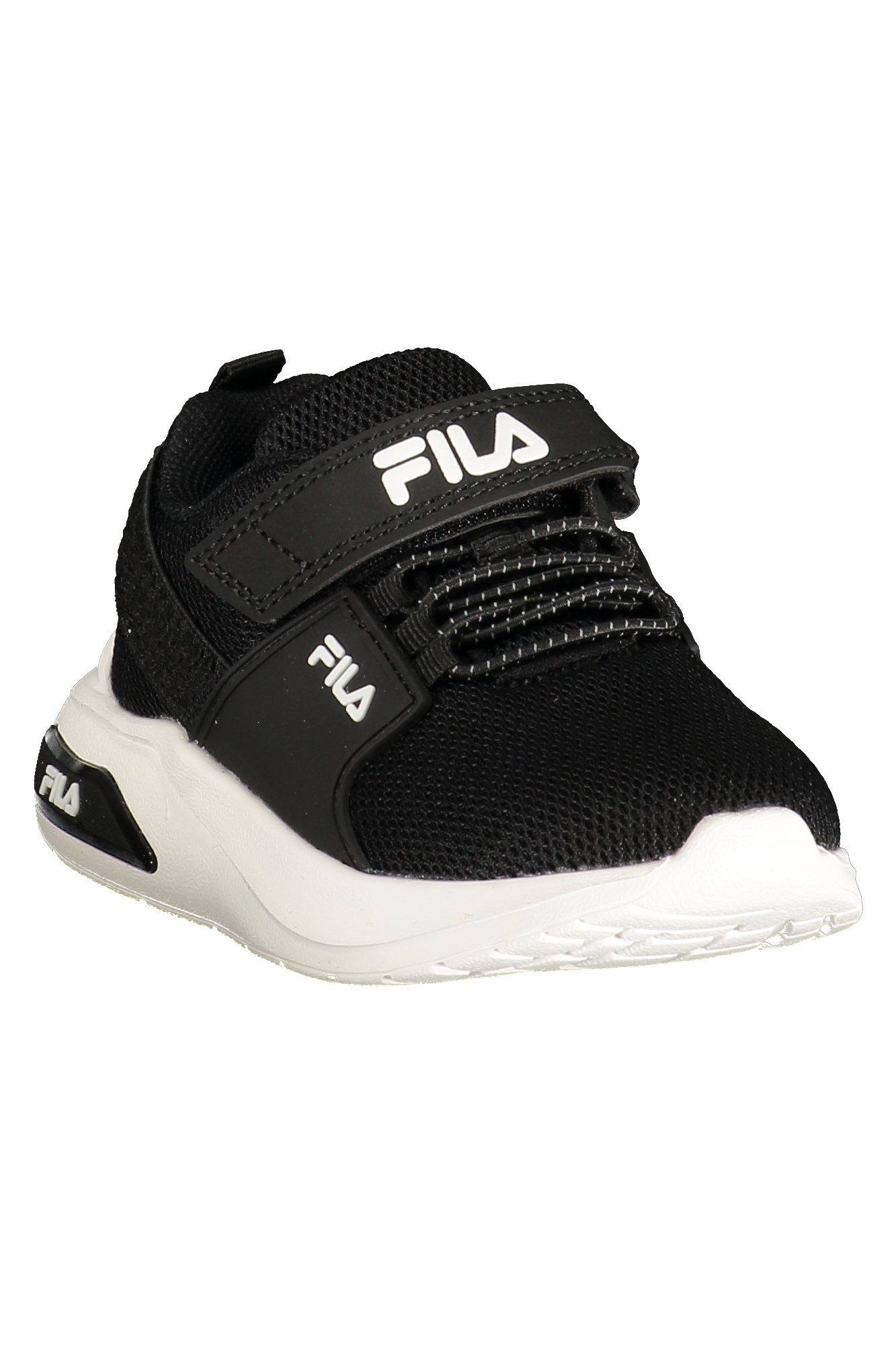 FILA CALZATURA SPORTIVA BAMBINO NERO - immagine 2