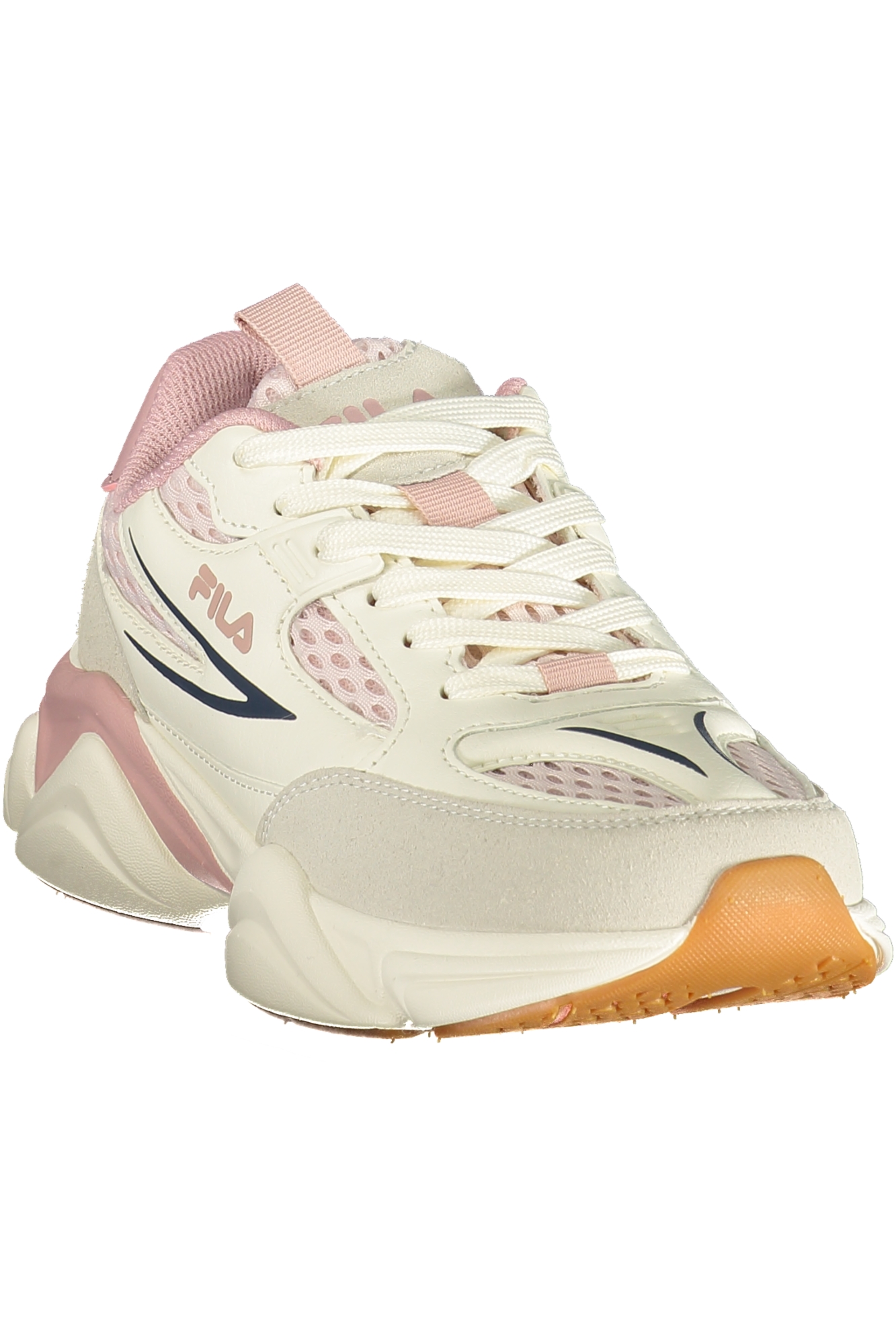 FILA CALZATURA SPORTIVA DONNA BIANCO - immagine 2