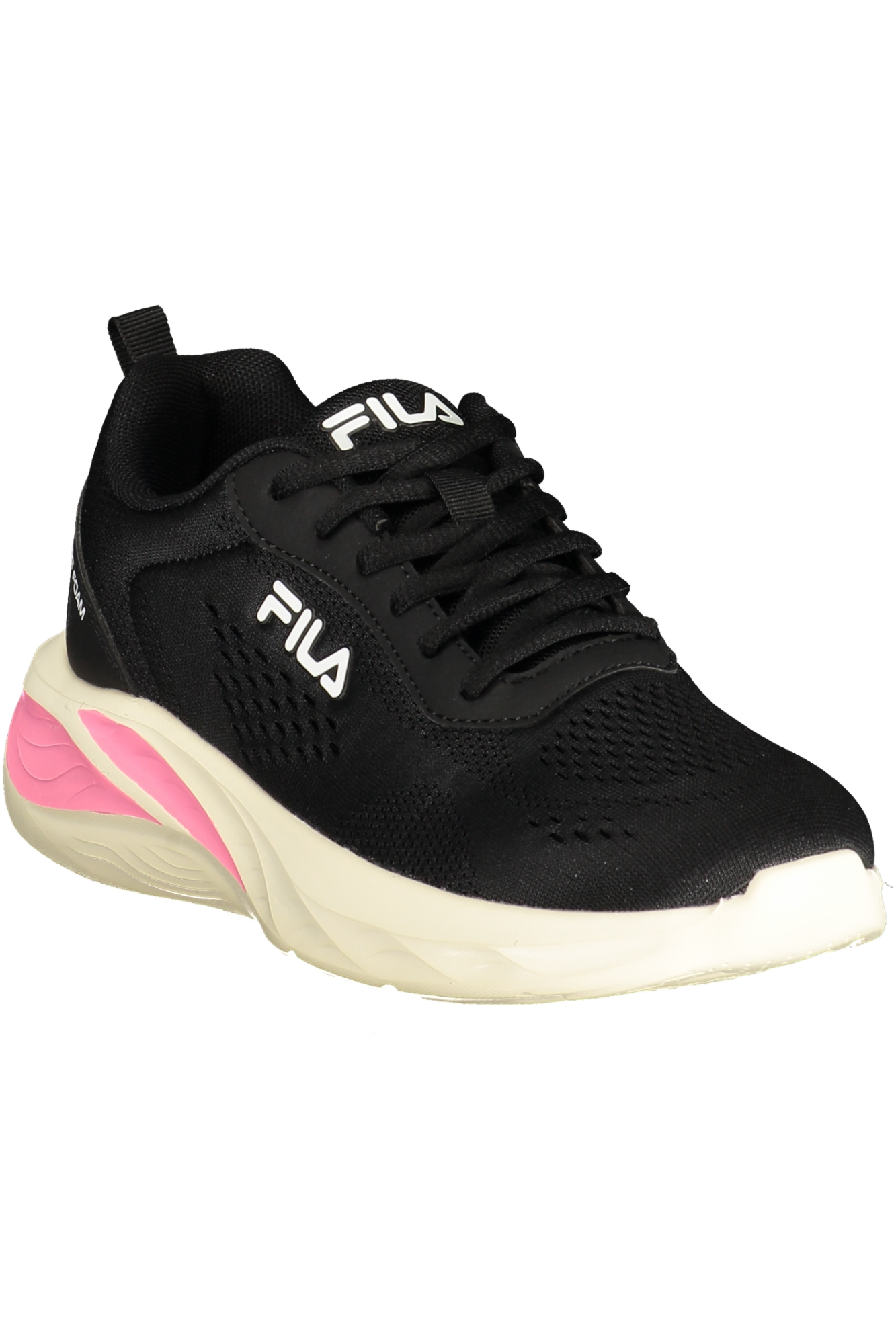 FILA CALZATURA SPORTIVA DONNA NERO - immagine 2