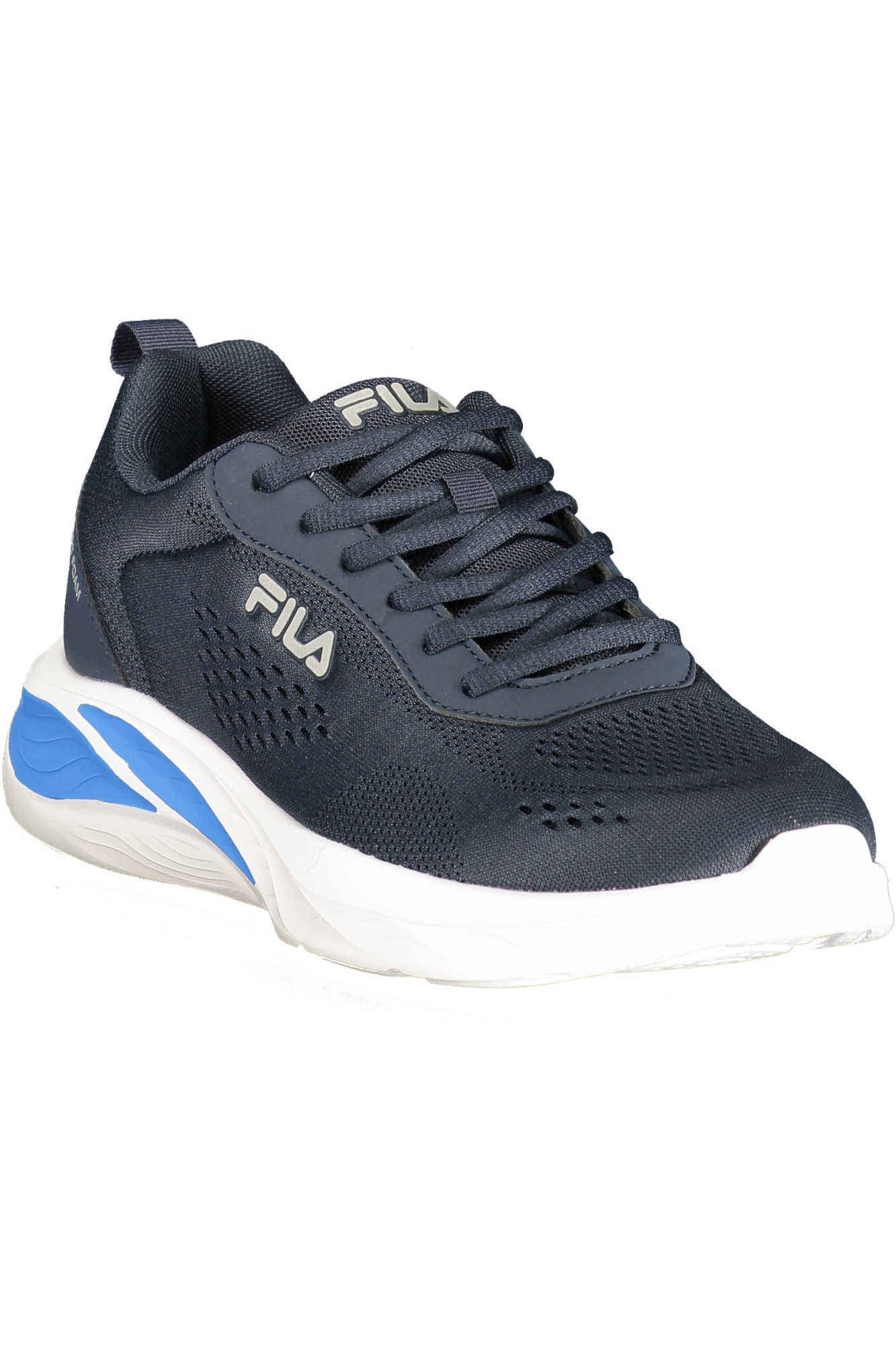 FILA CALZATURA SPORTIVA UOMO BLU - immagine 2