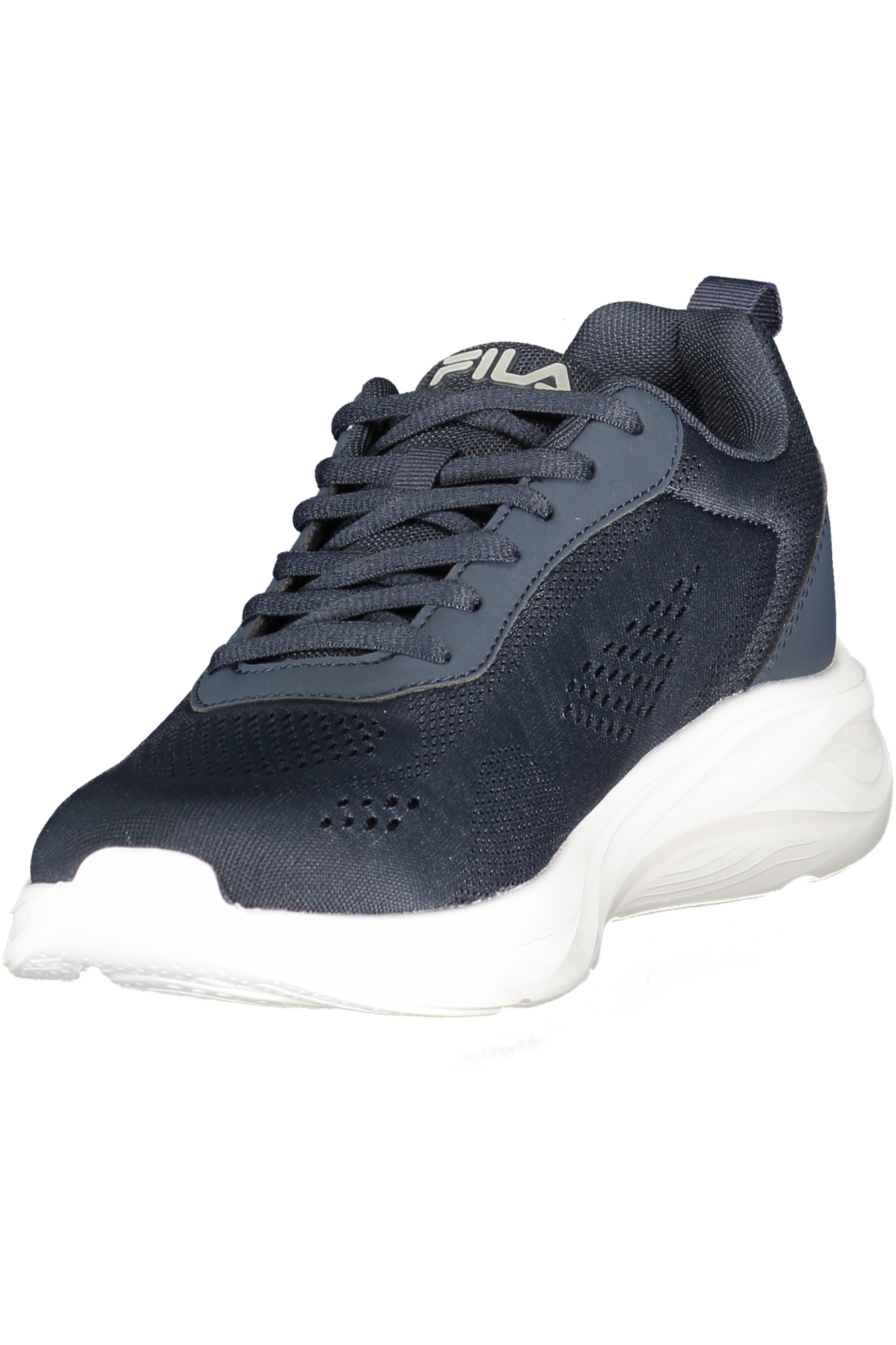 FILA CALZATURA SPORTIVA UOMO BLU - immagine 3