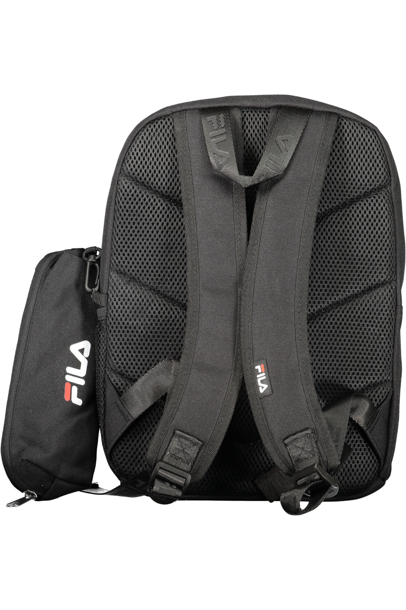 FILA ZAINO UOMO NERO - immagine 2