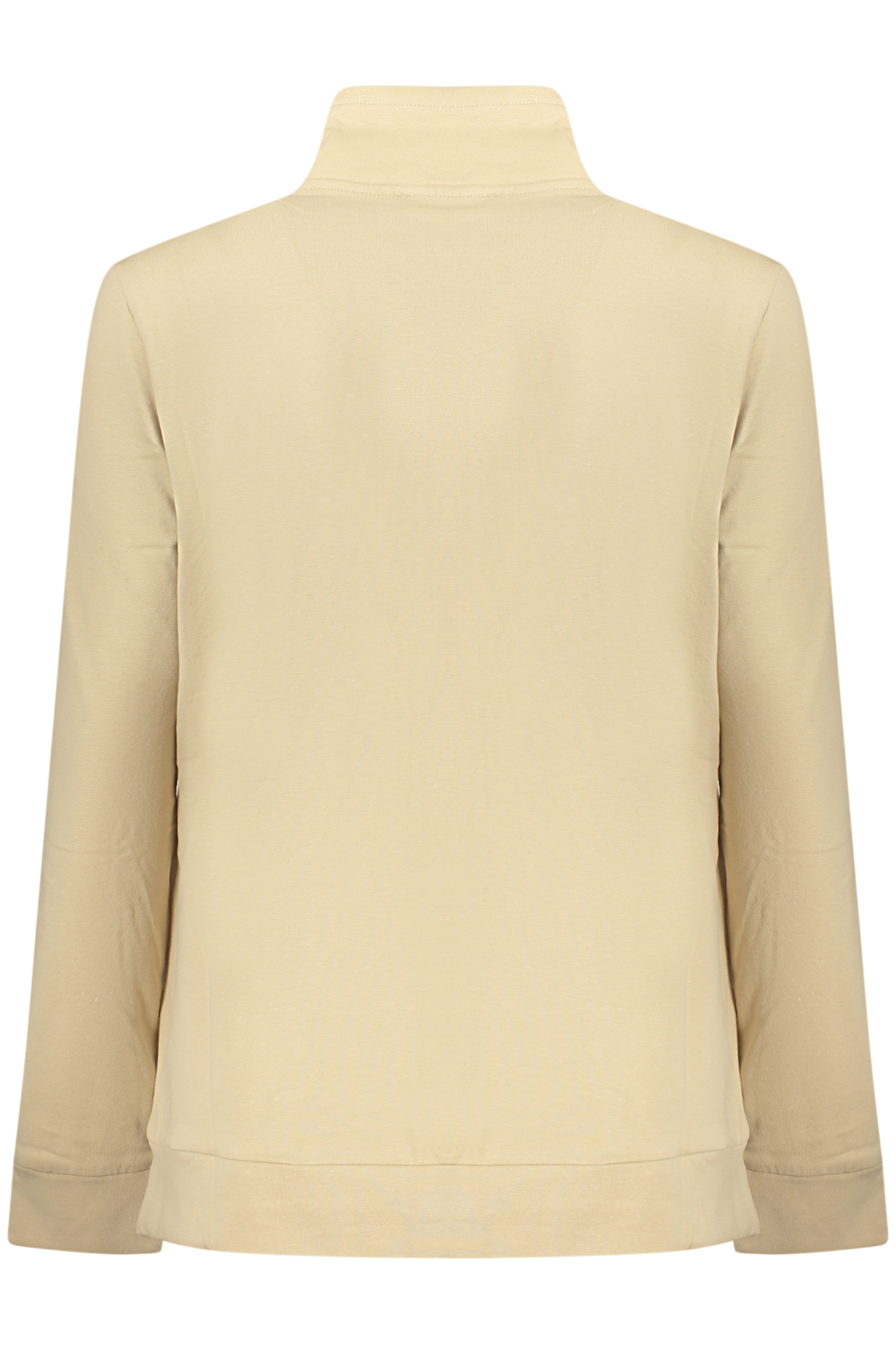 FREDDY FELPA CON ZIP DONNA BEIGE - immagine 2