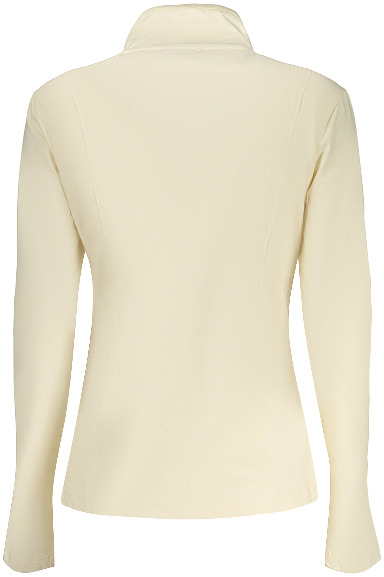 FREDDY FELPA CON ZIP DONNA BEIGE - immagine 2