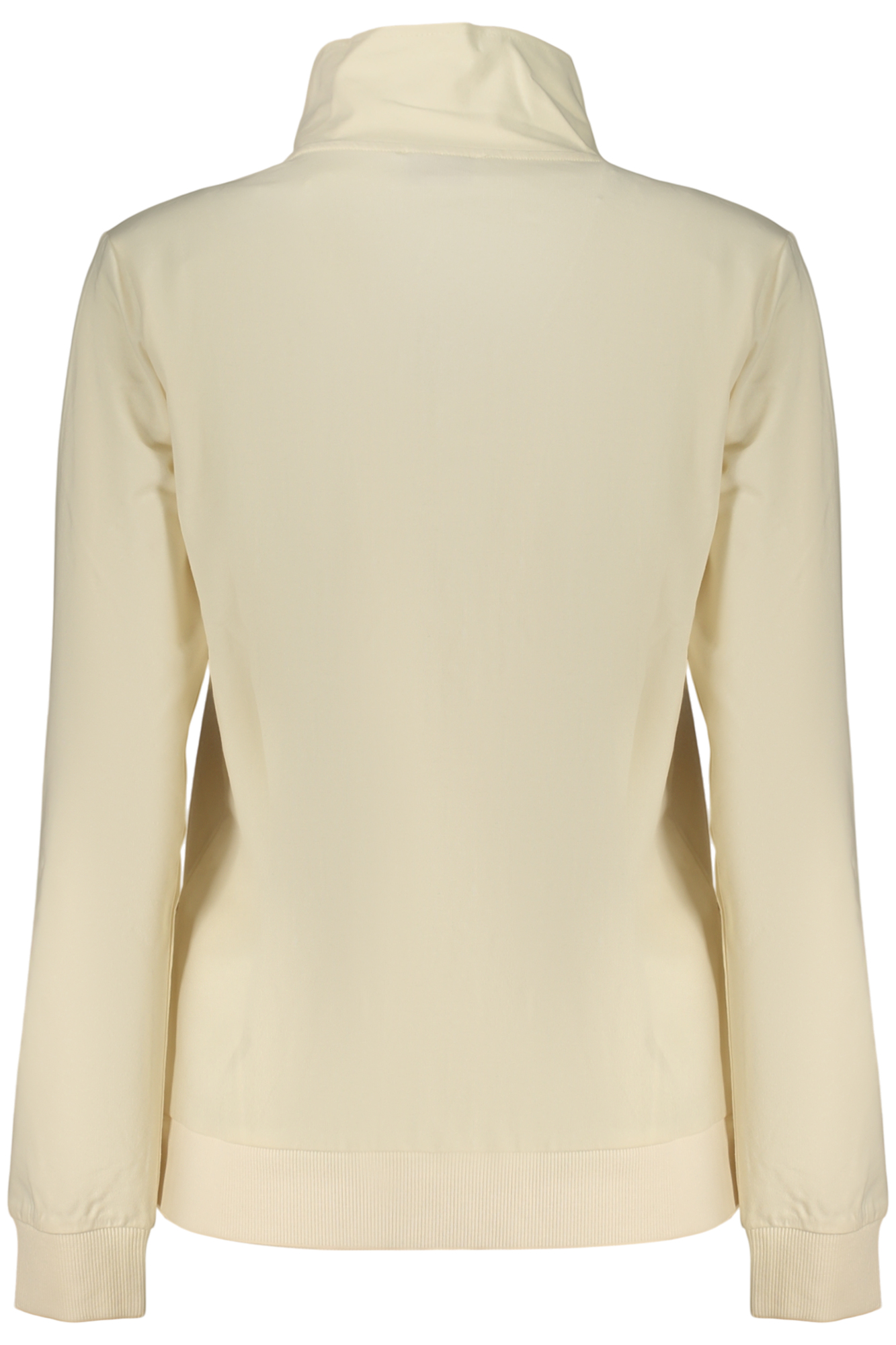 FREDDY FELPA CON ZIP DONNA BEIGE - immagine 2