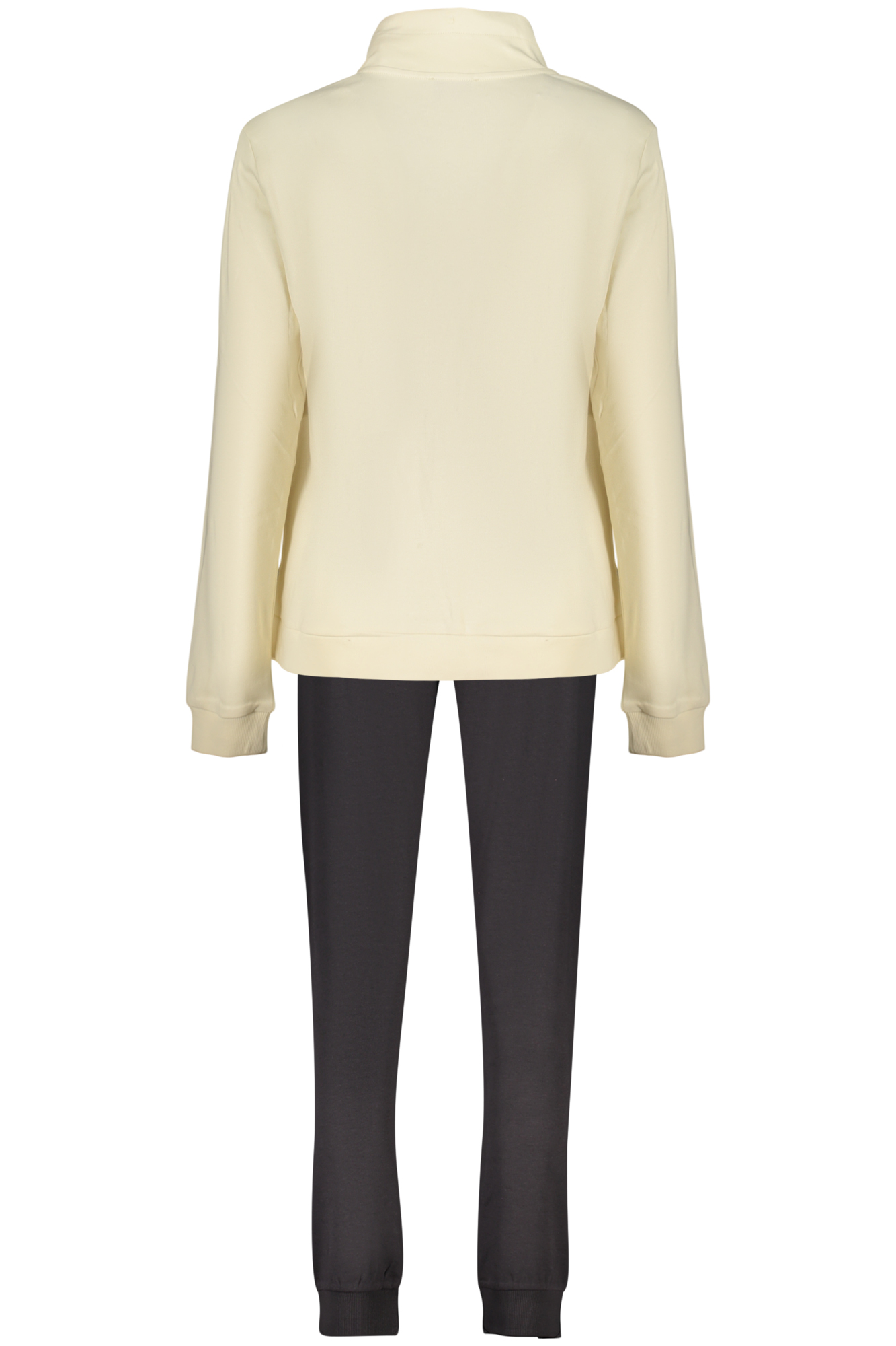 FREDDY FELPA CON ZIP DONNA BEIGE - immagine 2