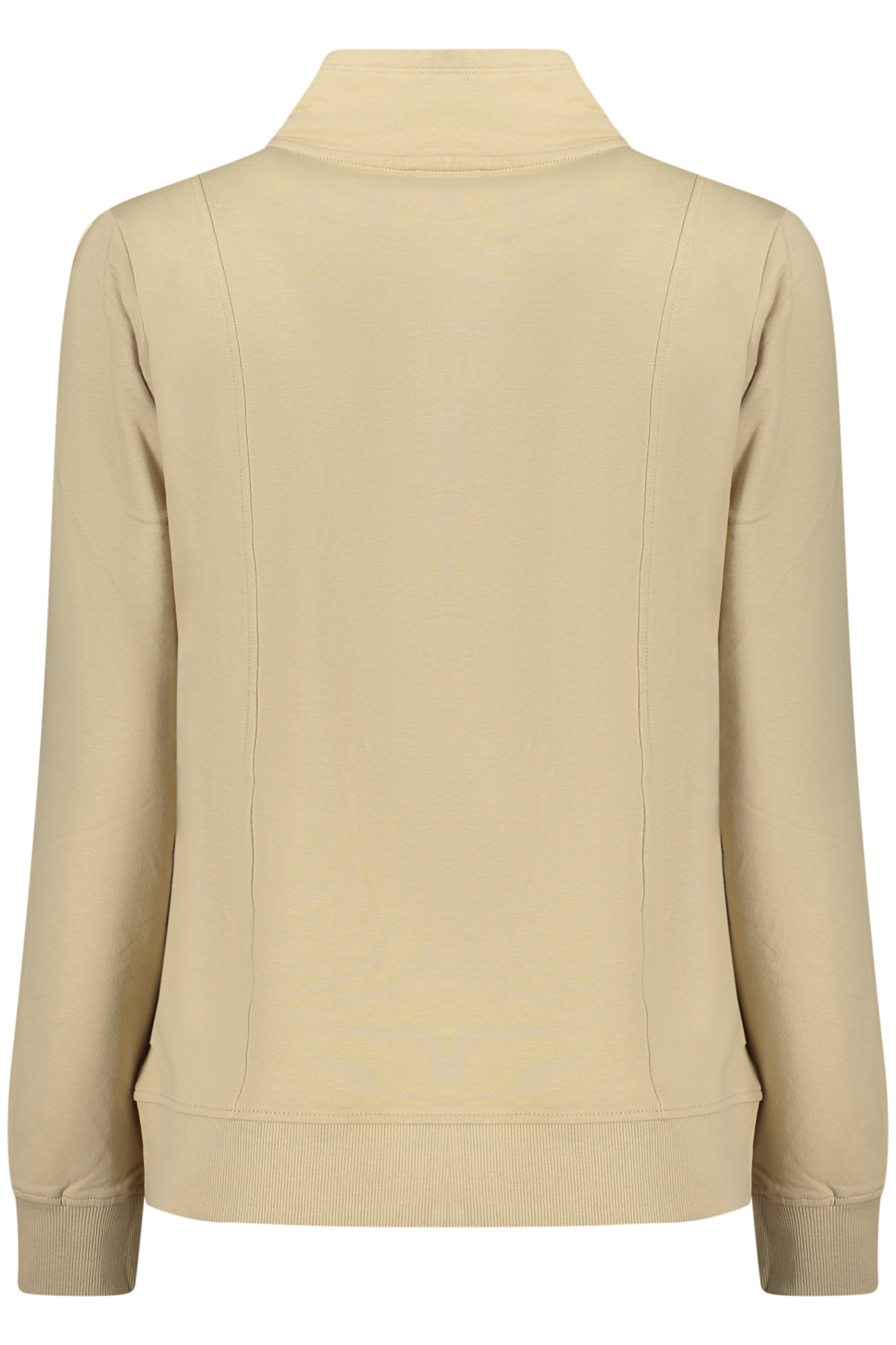 FREDDY FELPA CON ZIP DONNA BEIGE - immagine 2