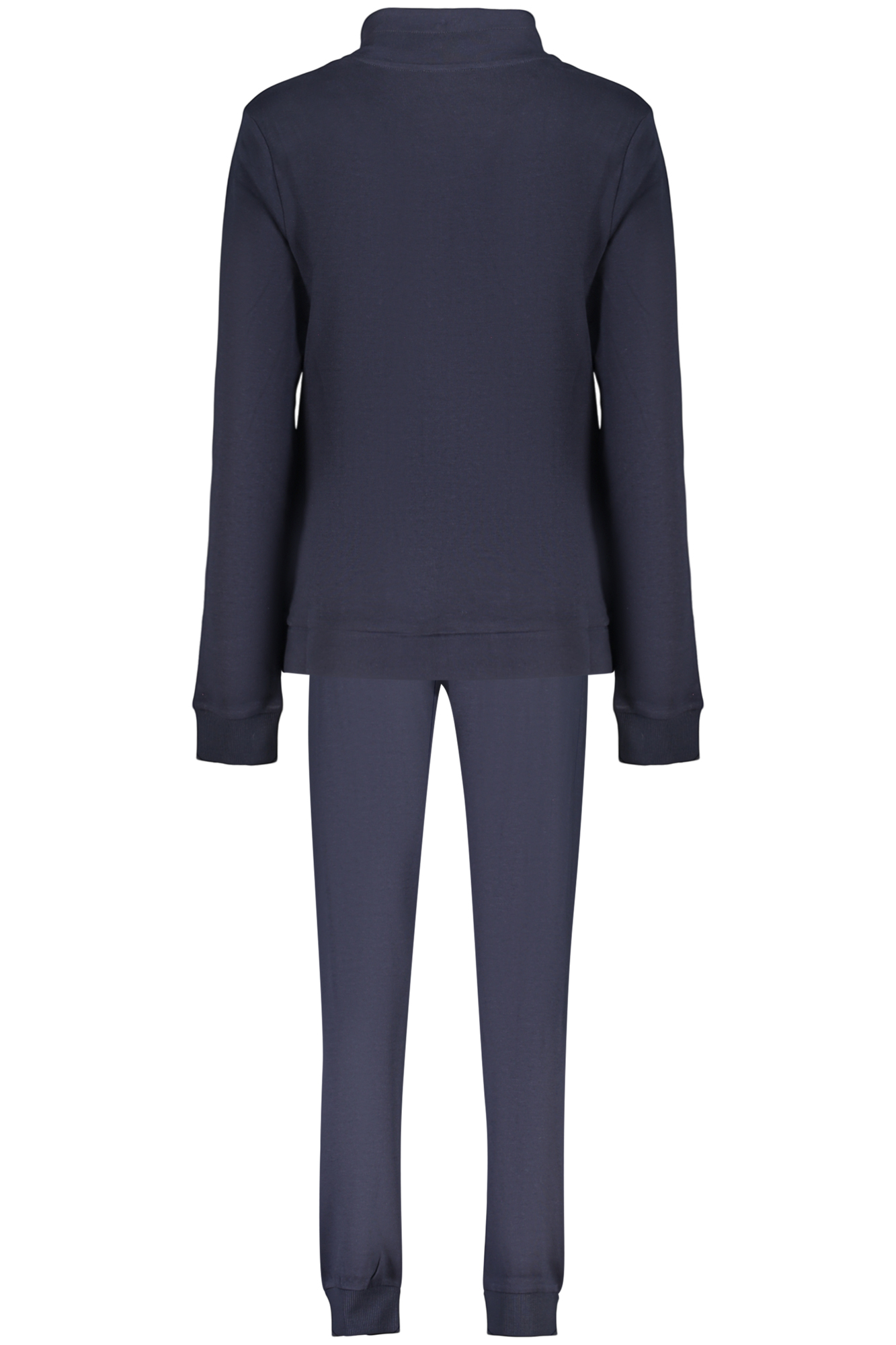 FREDDY FELPA CON ZIP DONNA BLU - immagine 2