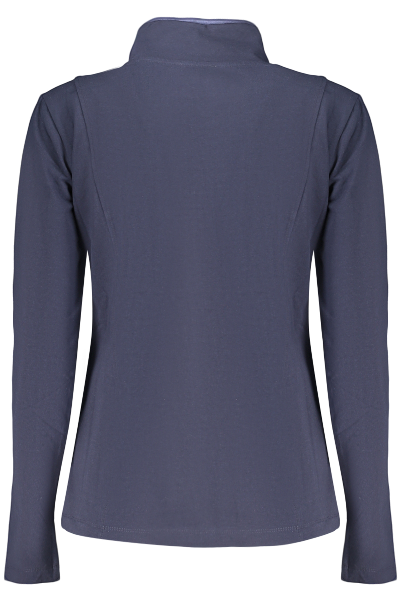 FREDDY FELPA CON ZIP DONNA BLU - immagine 2