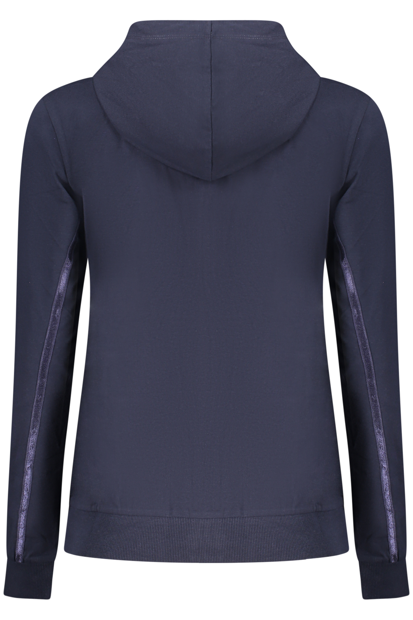 FREDDY FELPA CON ZIP DONNA BLU - immagine 2