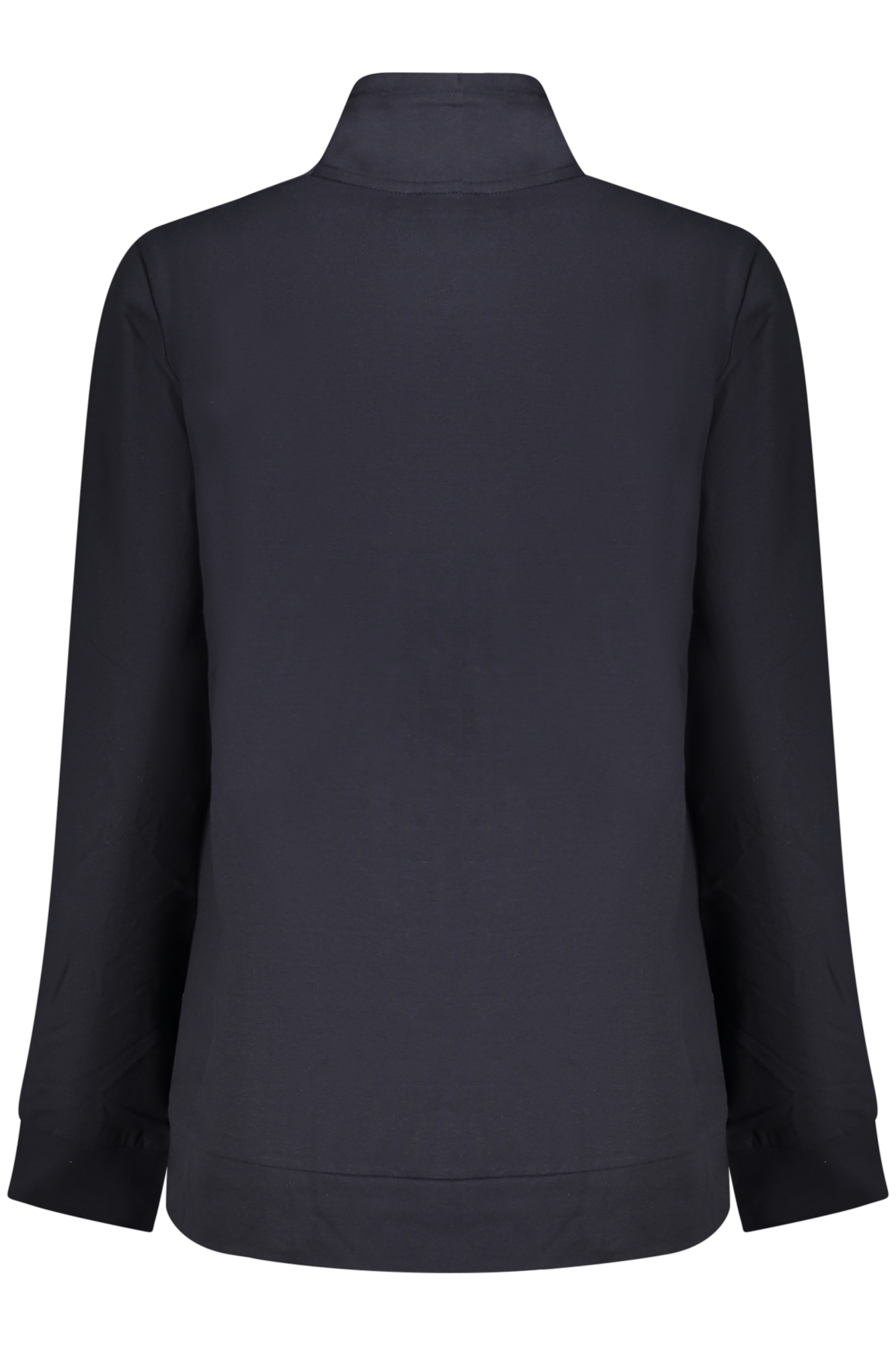 FREDDY FELPA CON ZIP DONNA BLU - immagine 2