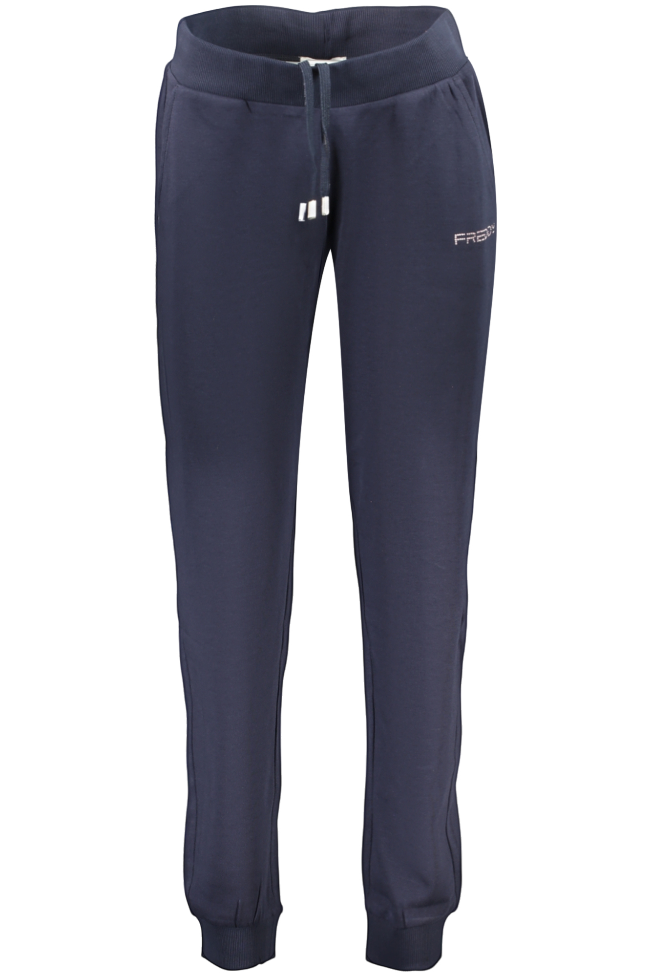 FREDDY FELPA CON ZIP DONNA BLU - immagine 3