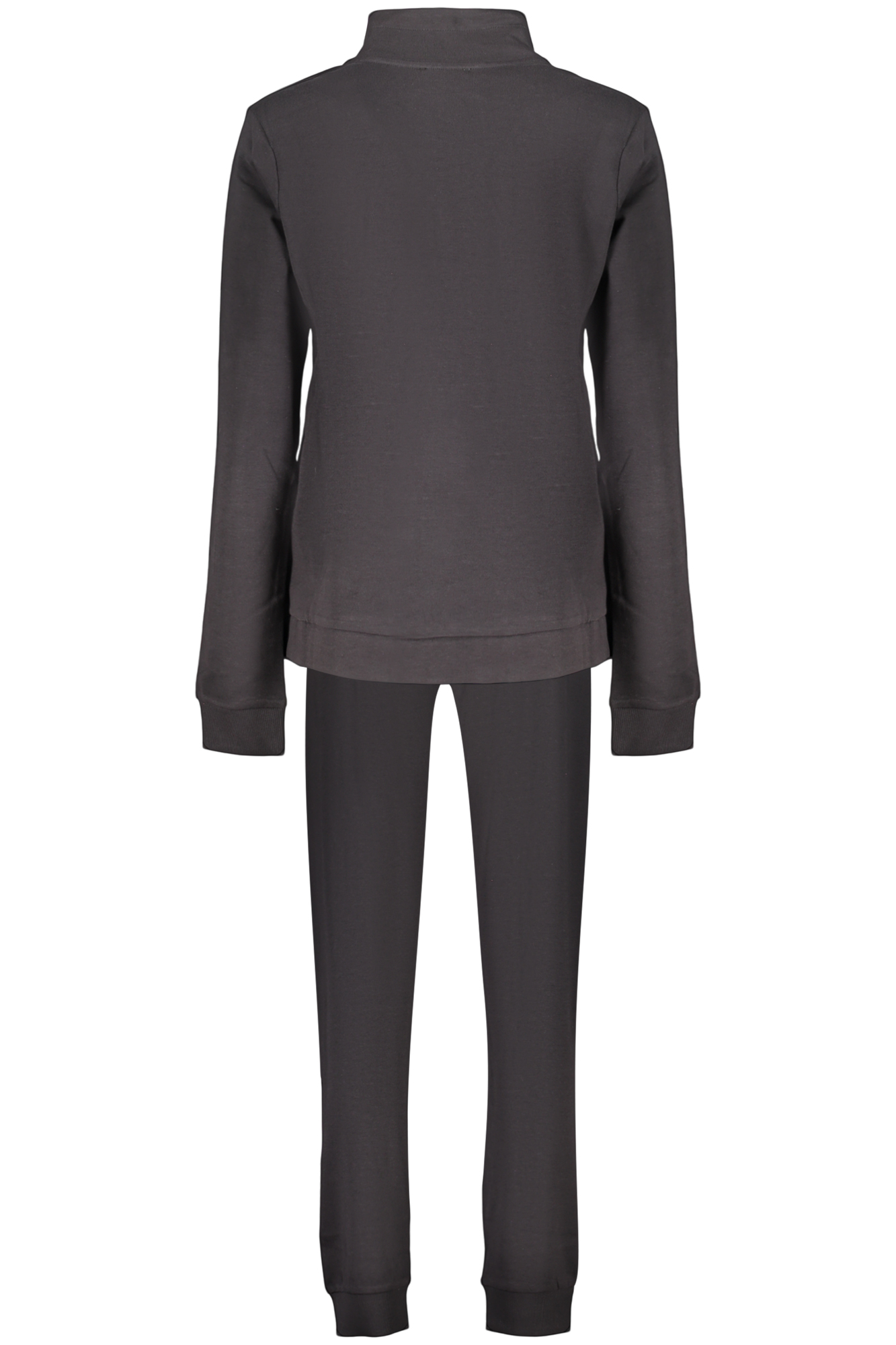 FREDDY FELPA CON ZIP DONNA NERO - immagine 2