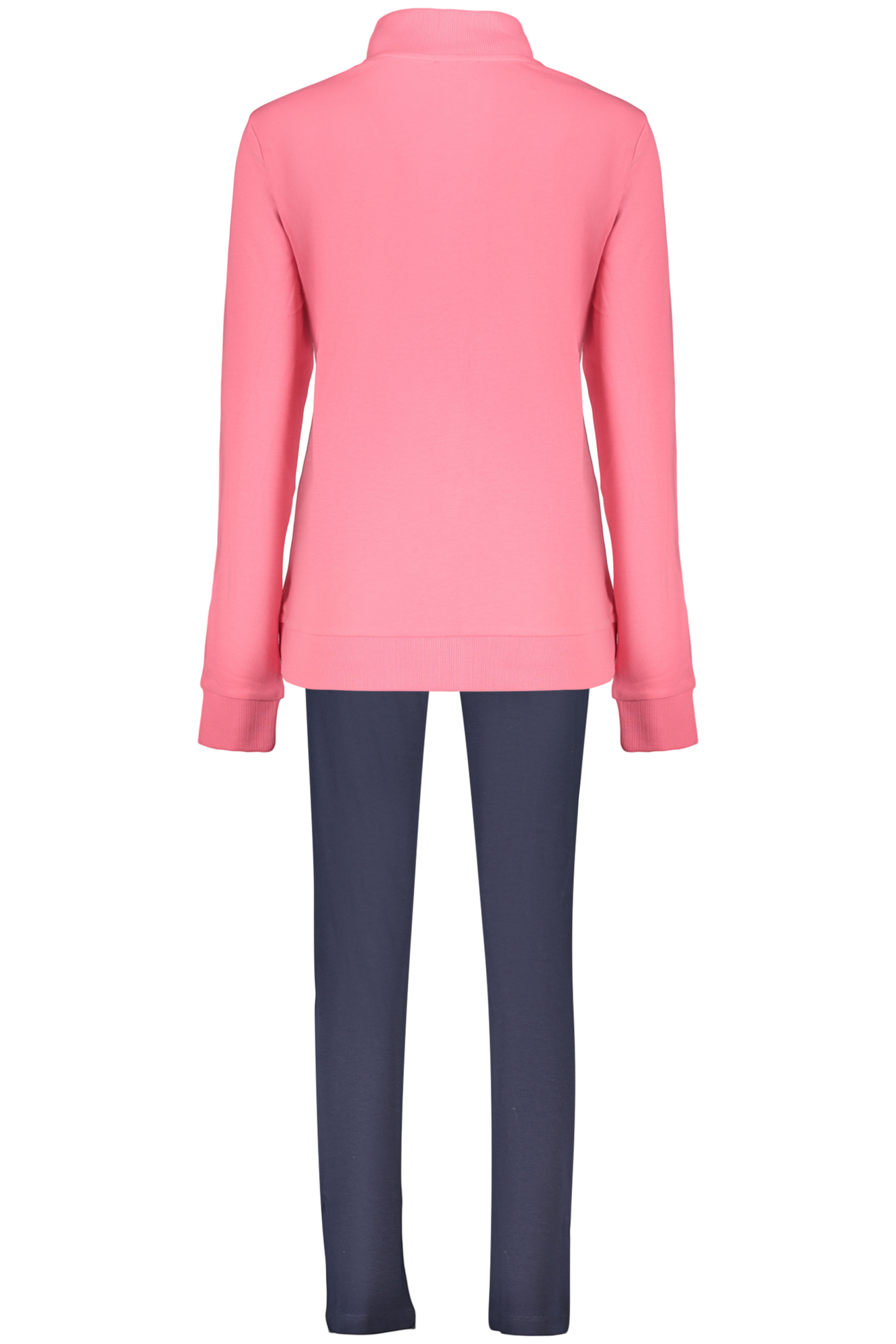 FREDDY FELPA CON ZIP DONNA ROSA - immagine 2