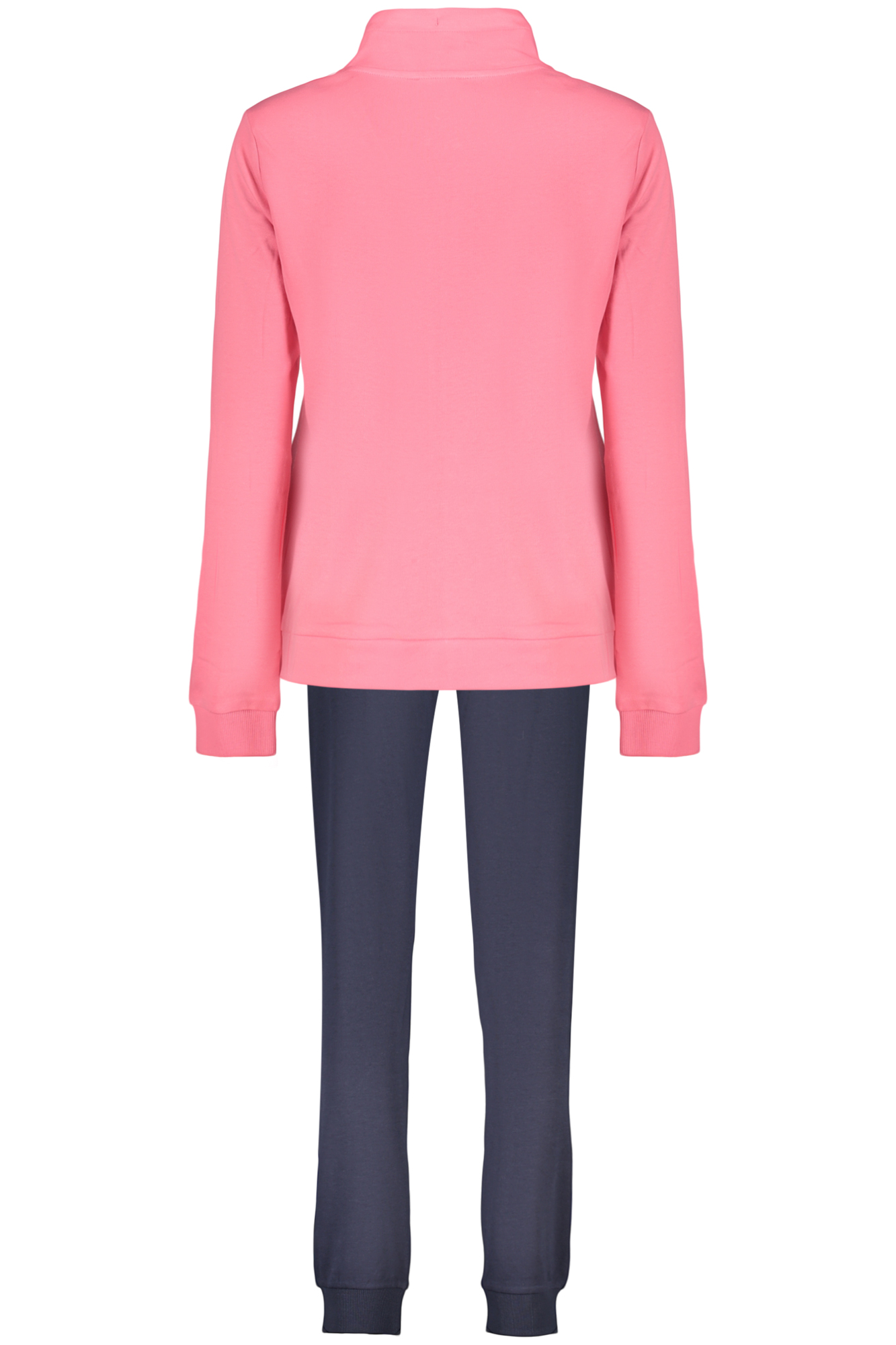 FREDDY FELPA CON ZIP DONNA ROSA - immagine 2