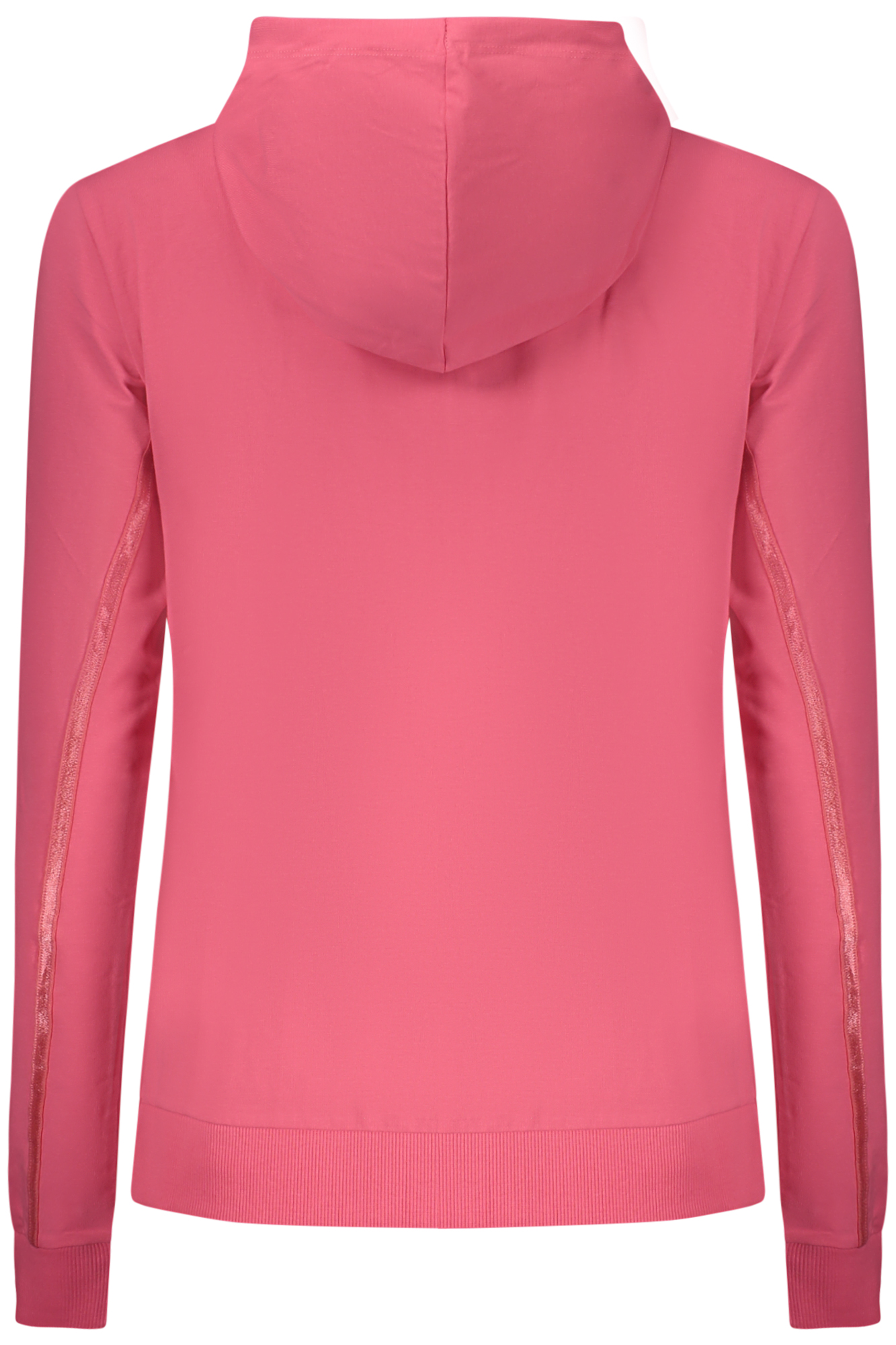 FREDDY FELPA CON ZIP DONNA ROSA - immagine 2