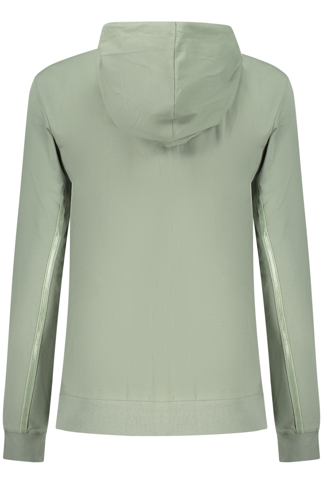FREDDY FELPA CON ZIP DONNA VERDE - immagine 2