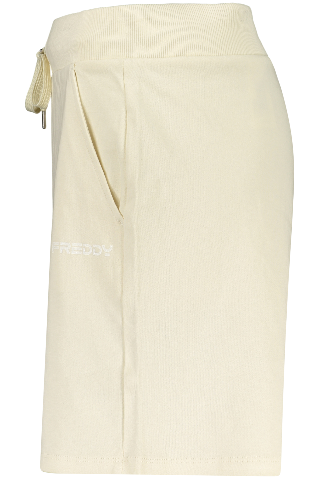 FREDDY PANTALONE TUTA LUNGO DONNA BEIGE - immagine 3
