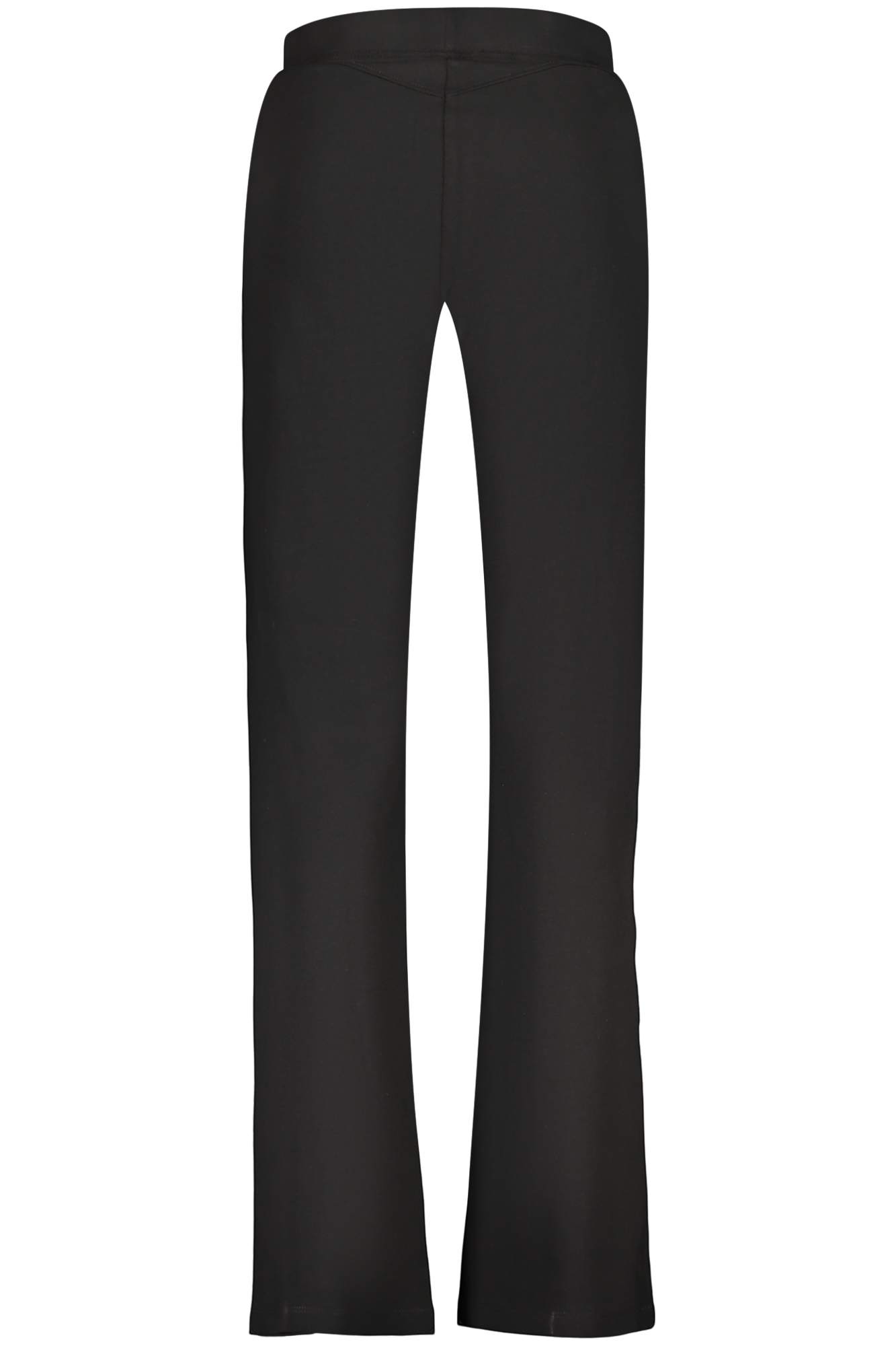 FREDDY PANTALONE TUTA LUNGO DONNA NERO - immagine 2