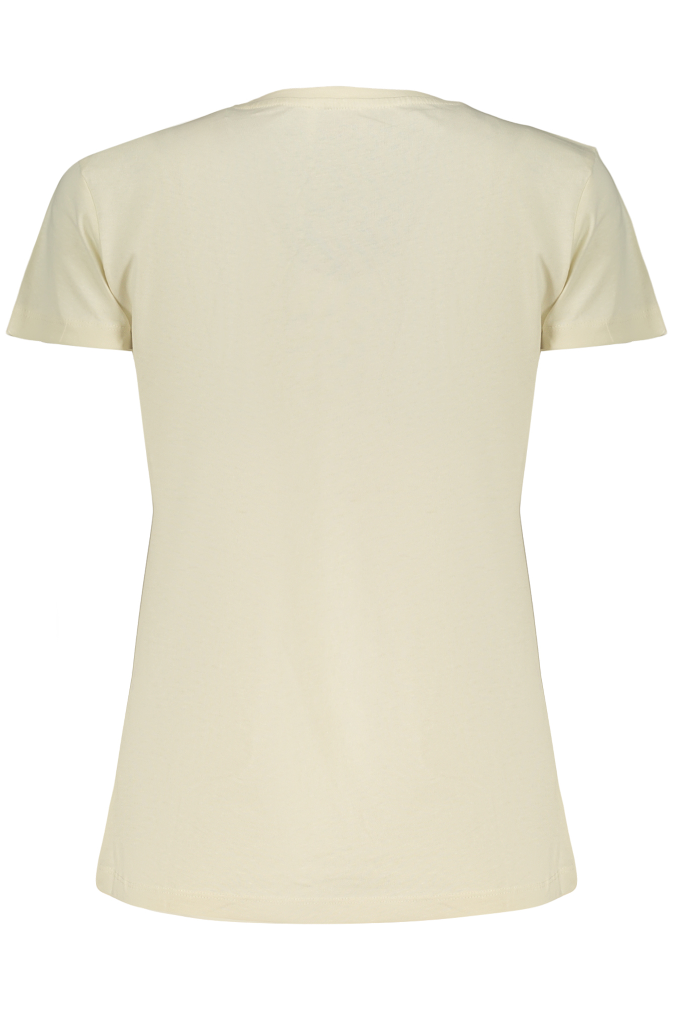 FREDDY T-SHIRT MANICHE CORTE DONNA BEIGE - immagine 2