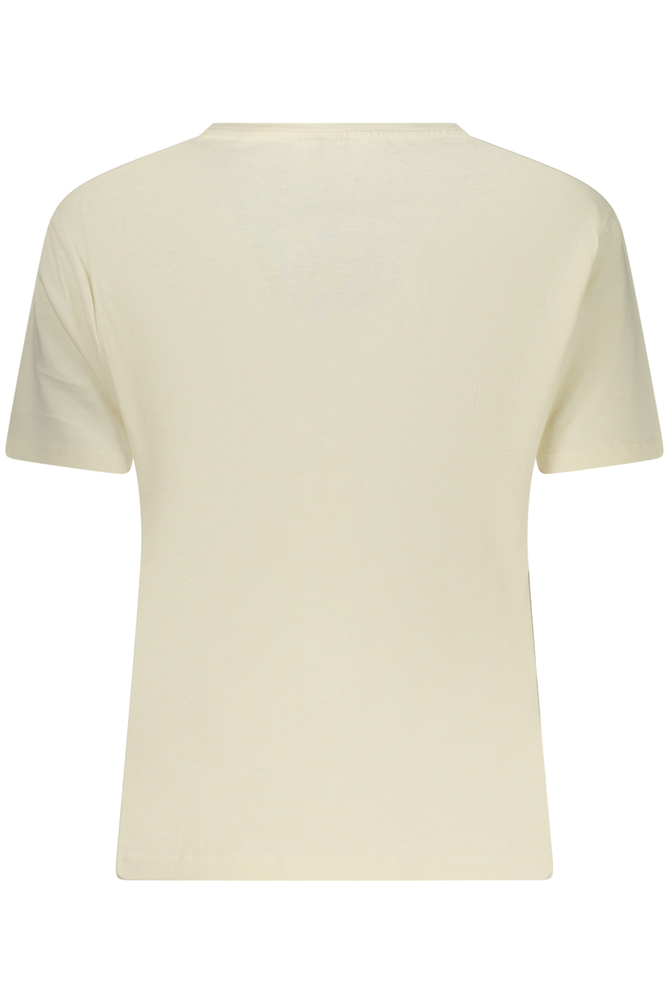 FREDDY T-SHIRT MANICHE CORTE DONNA BEIGE - immagine 2