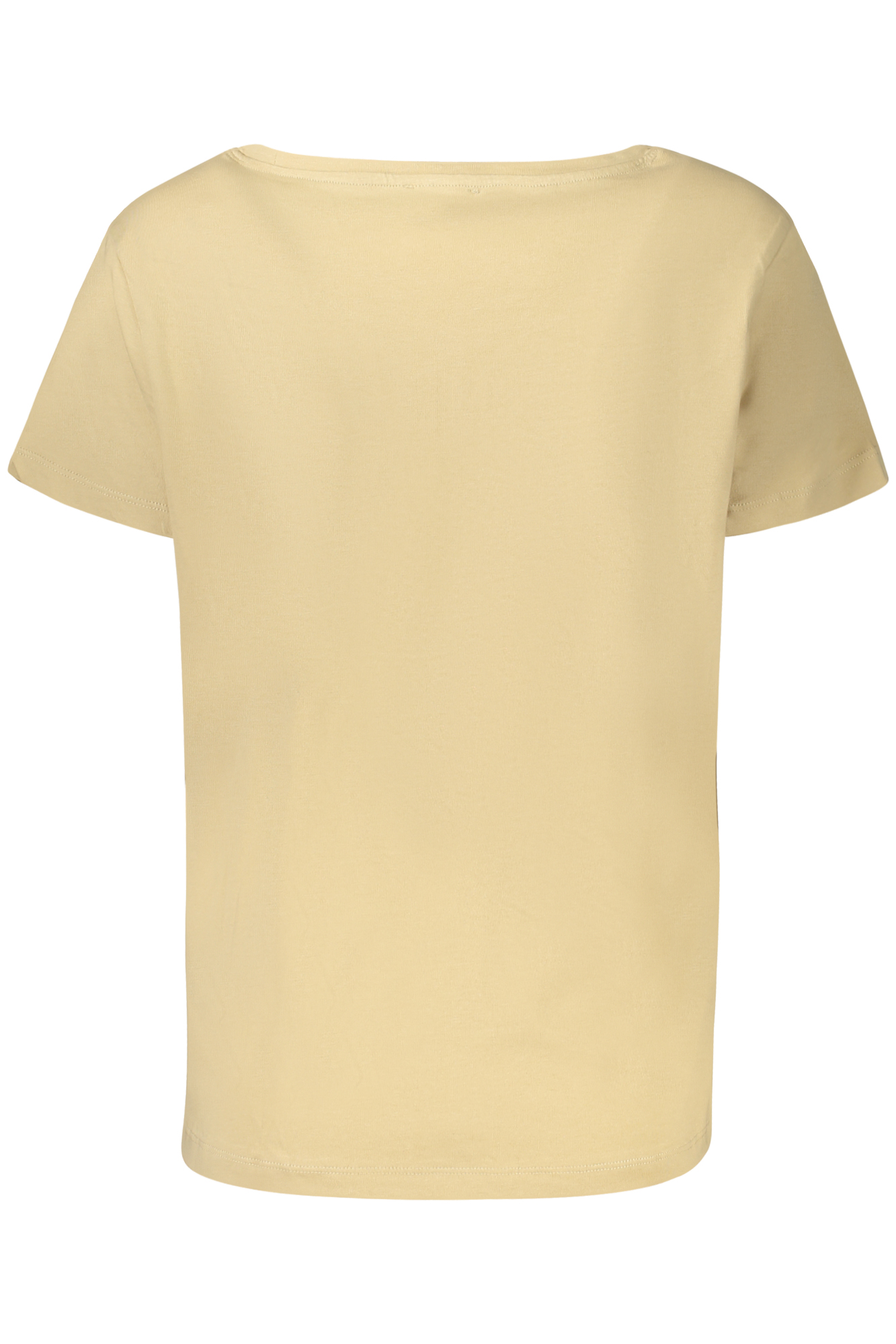 FREDDY T-SHIRT MANICHE CORTE DONNA BEIGE - immagine 2