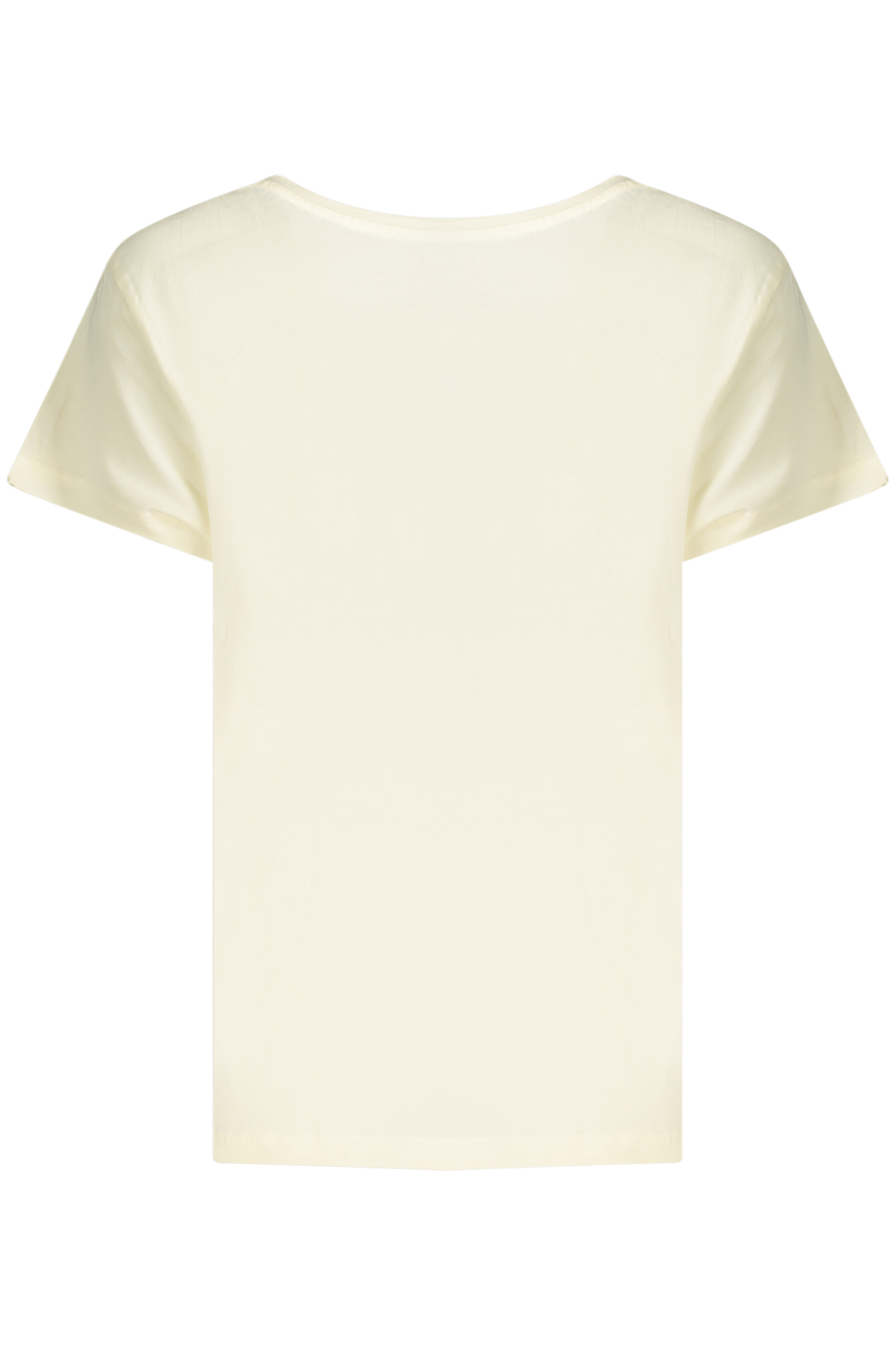 FREDDY T-SHIRT MANICHE CORTE DONNA BIANCO - immagine 2