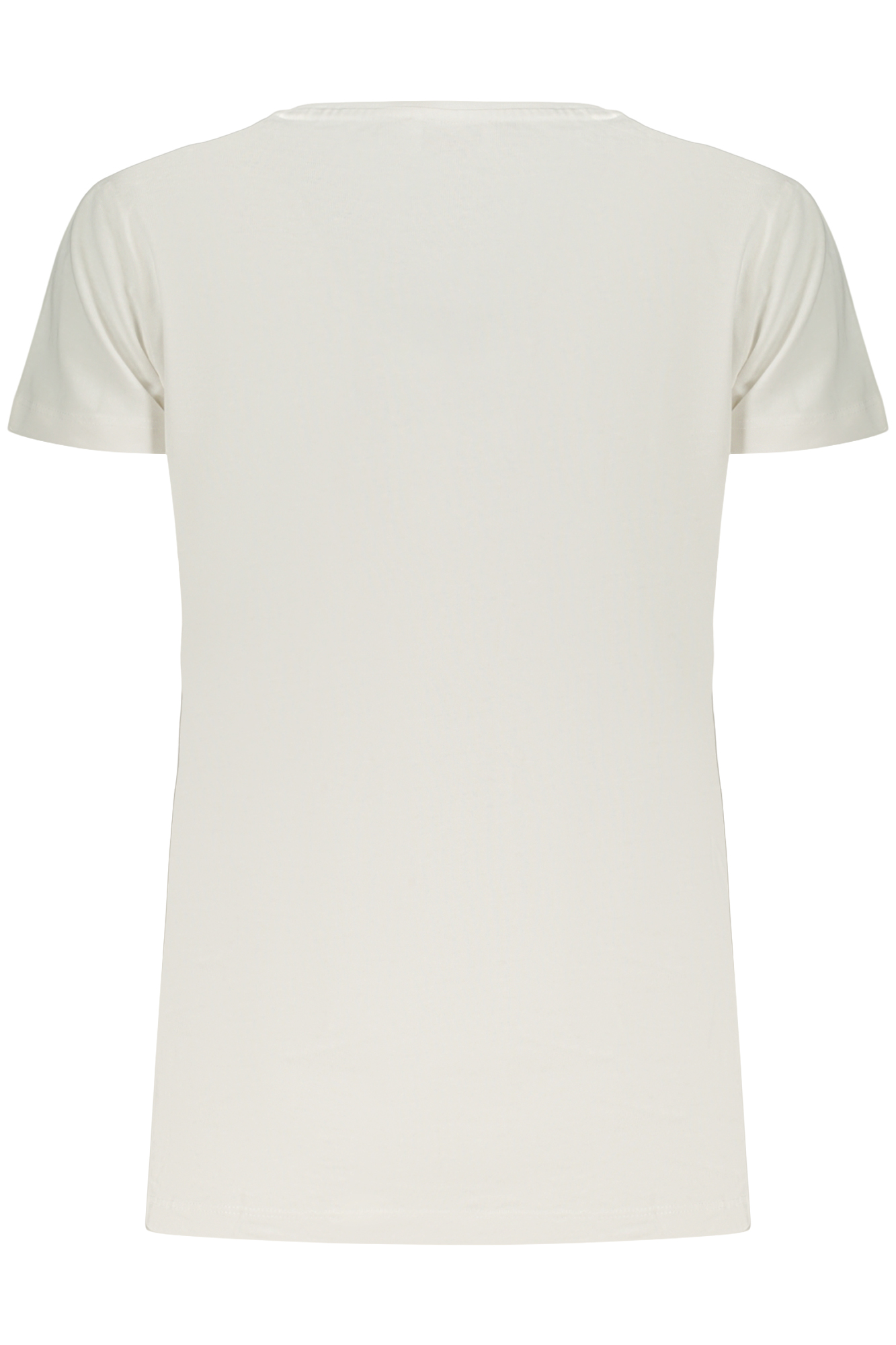FREDDY T-SHIRT MANICHE CORTE DONNA BIANCO - immagine 2