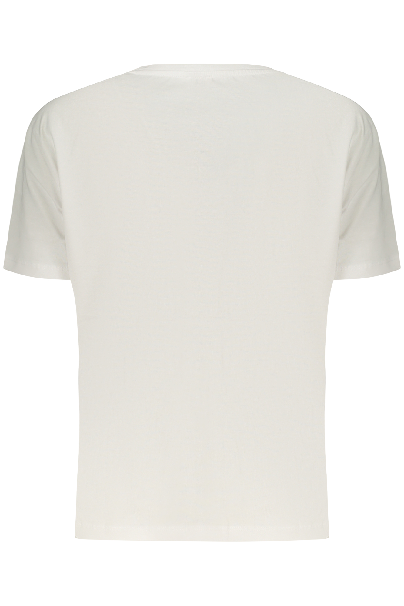 FREDDY T-SHIRT MANICHE CORTE DONNA BIANCO - immagine 2