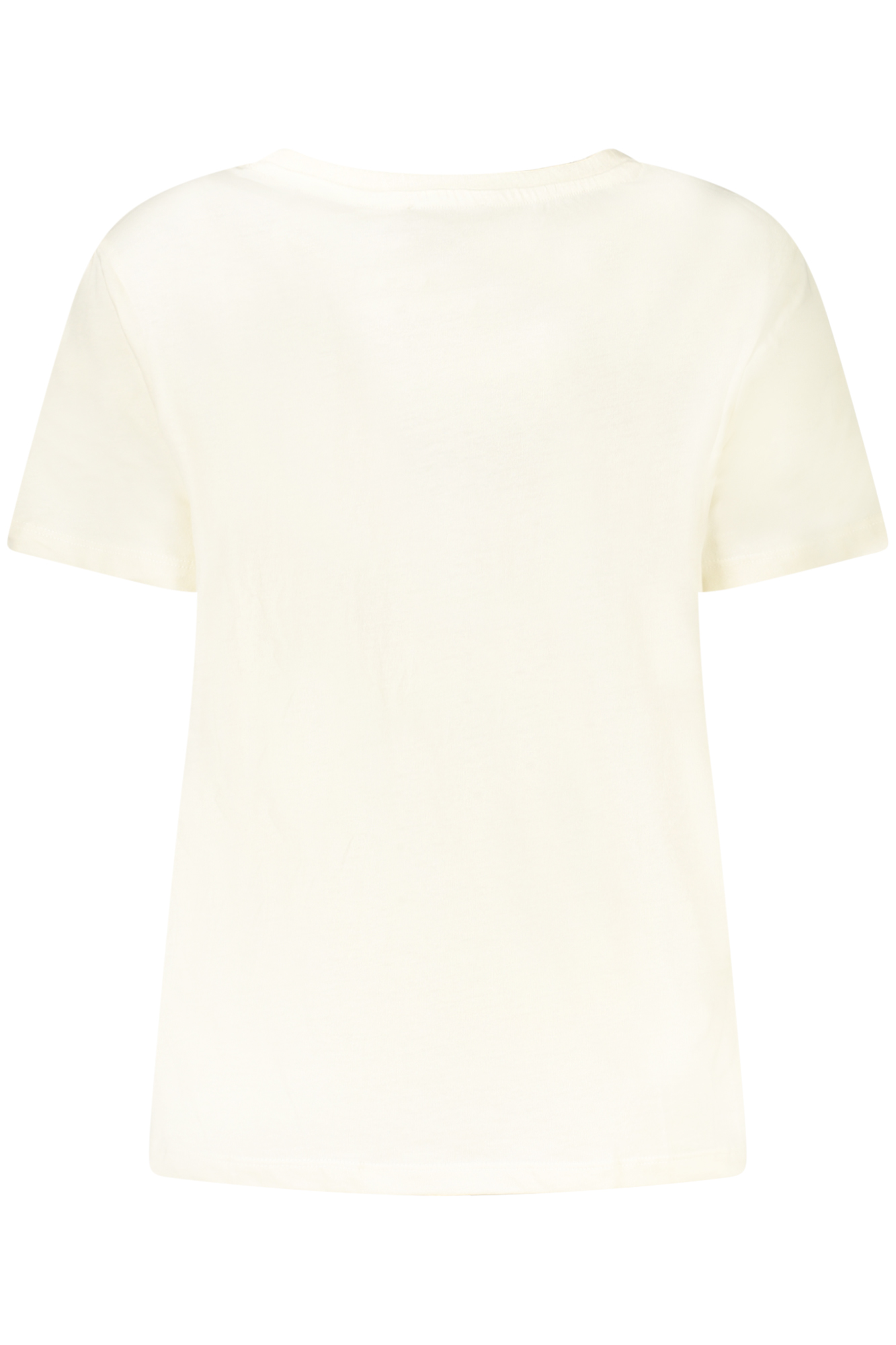 FREDDY T-SHIRT MANICHE CORTE DONNA BIANCO - immagine 2