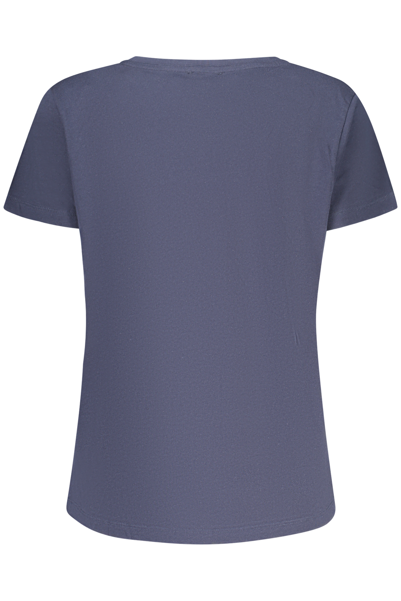 FREDDY T-SHIRT MANICHE CORTE DONNA BLU - immagine 2