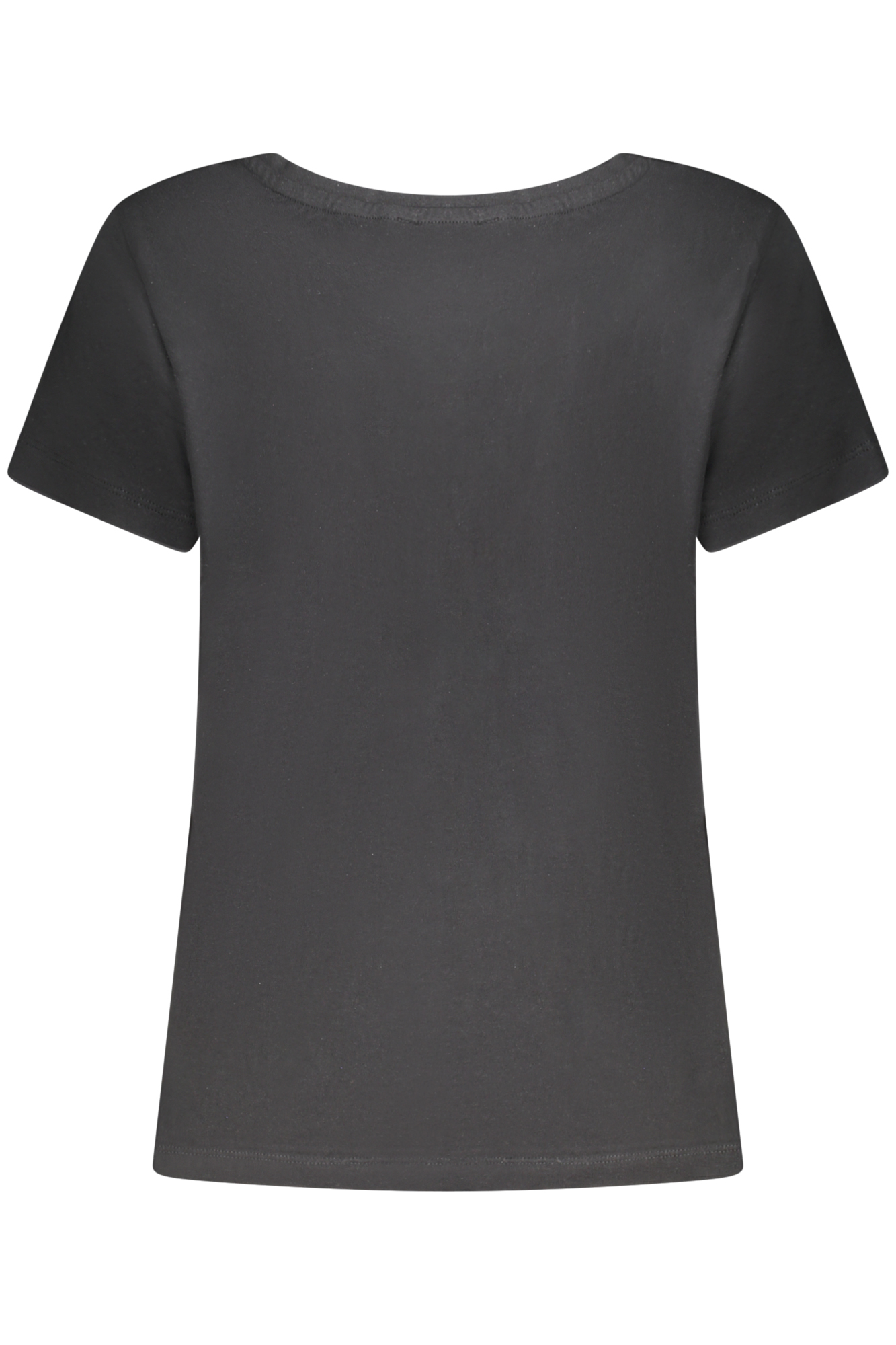 FREDDY T-SHIRT MANICHE CORTE DONNA NERO - immagine 2