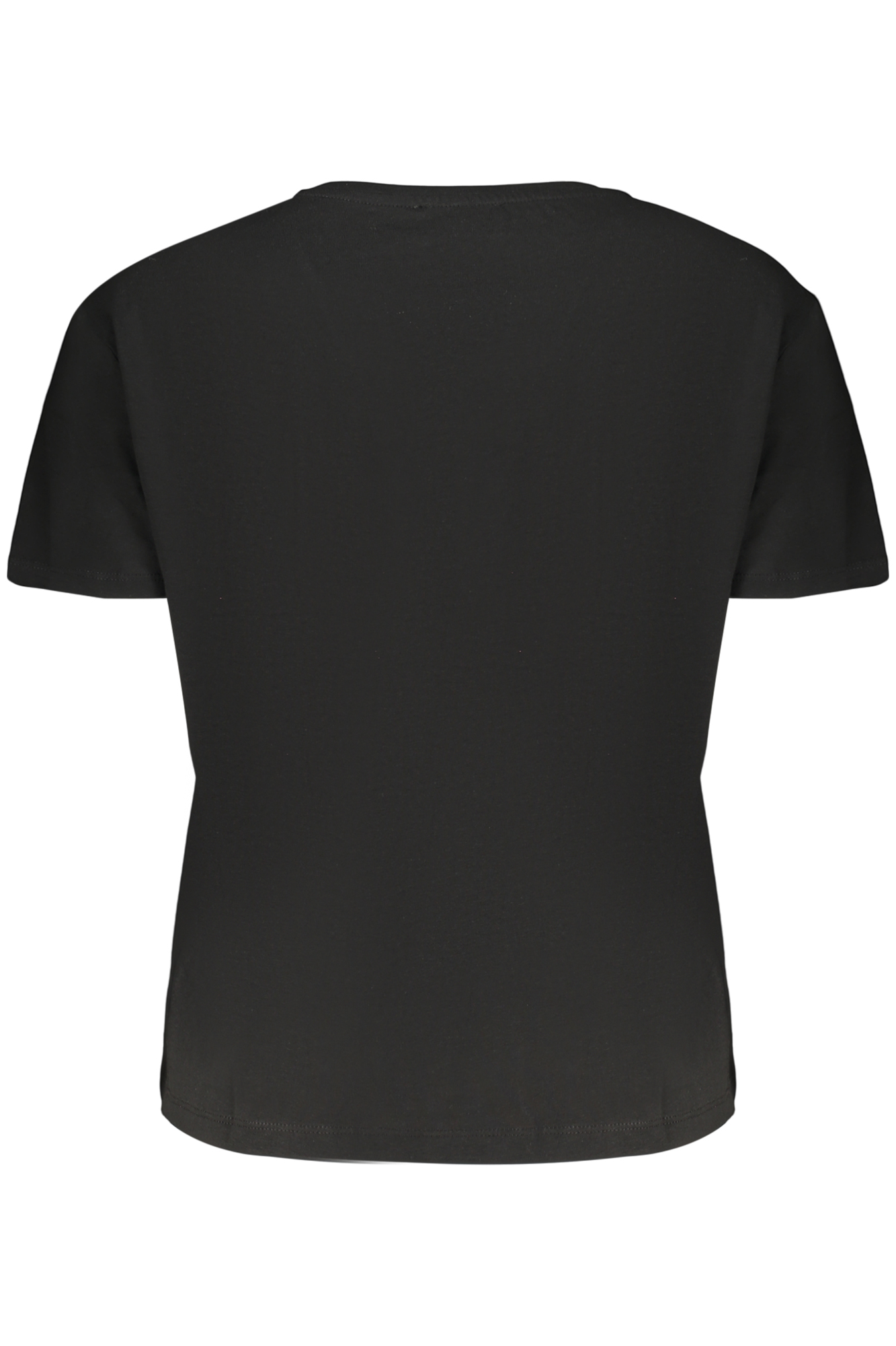 FREDDY T-SHIRT MANICHE CORTE DONNA NERO - immagine 2