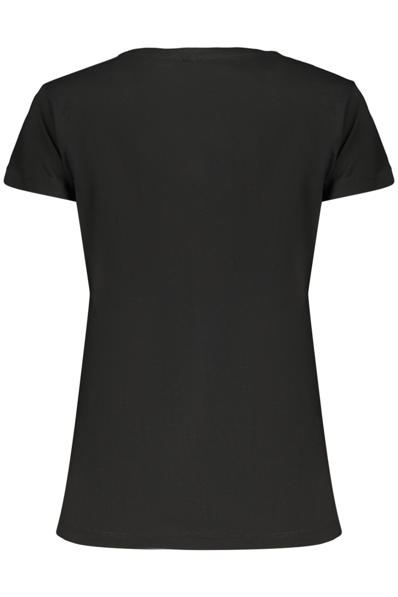 FREDDY T-SHIRT MANICHE CORTE DONNA NERO - immagine 2