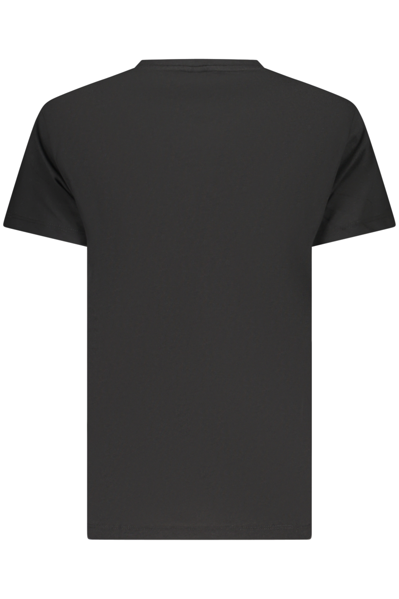FREDDY T-SHIRT MANICHE CORTE DONNA NERO - immagine 2