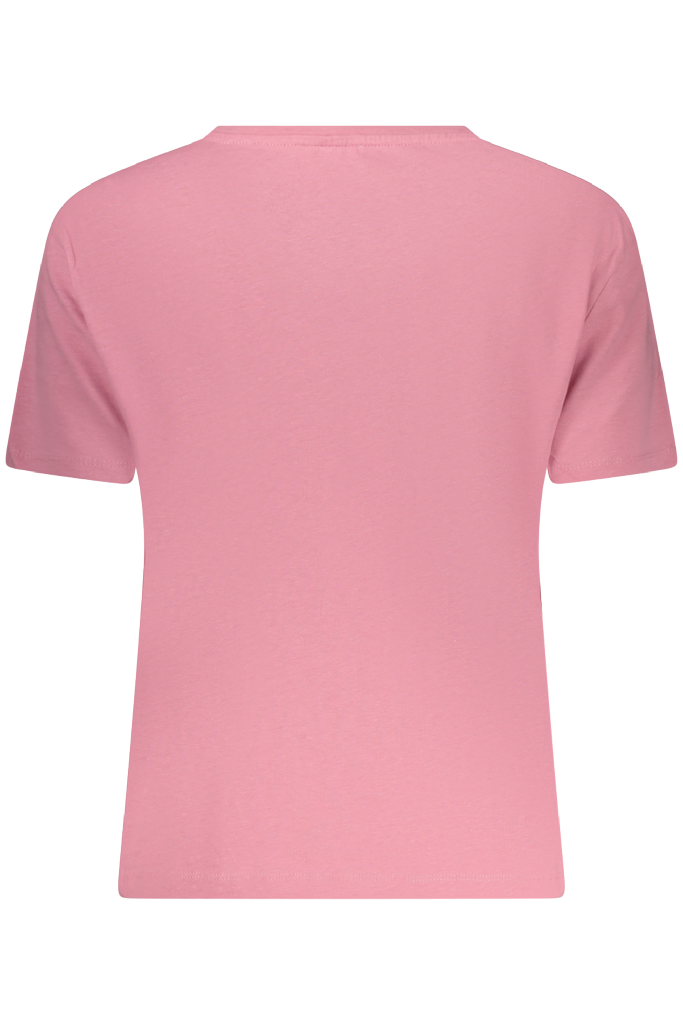 FREDDY T-SHIRT MANICHE CORTE DONNA ROSA - immagine 2