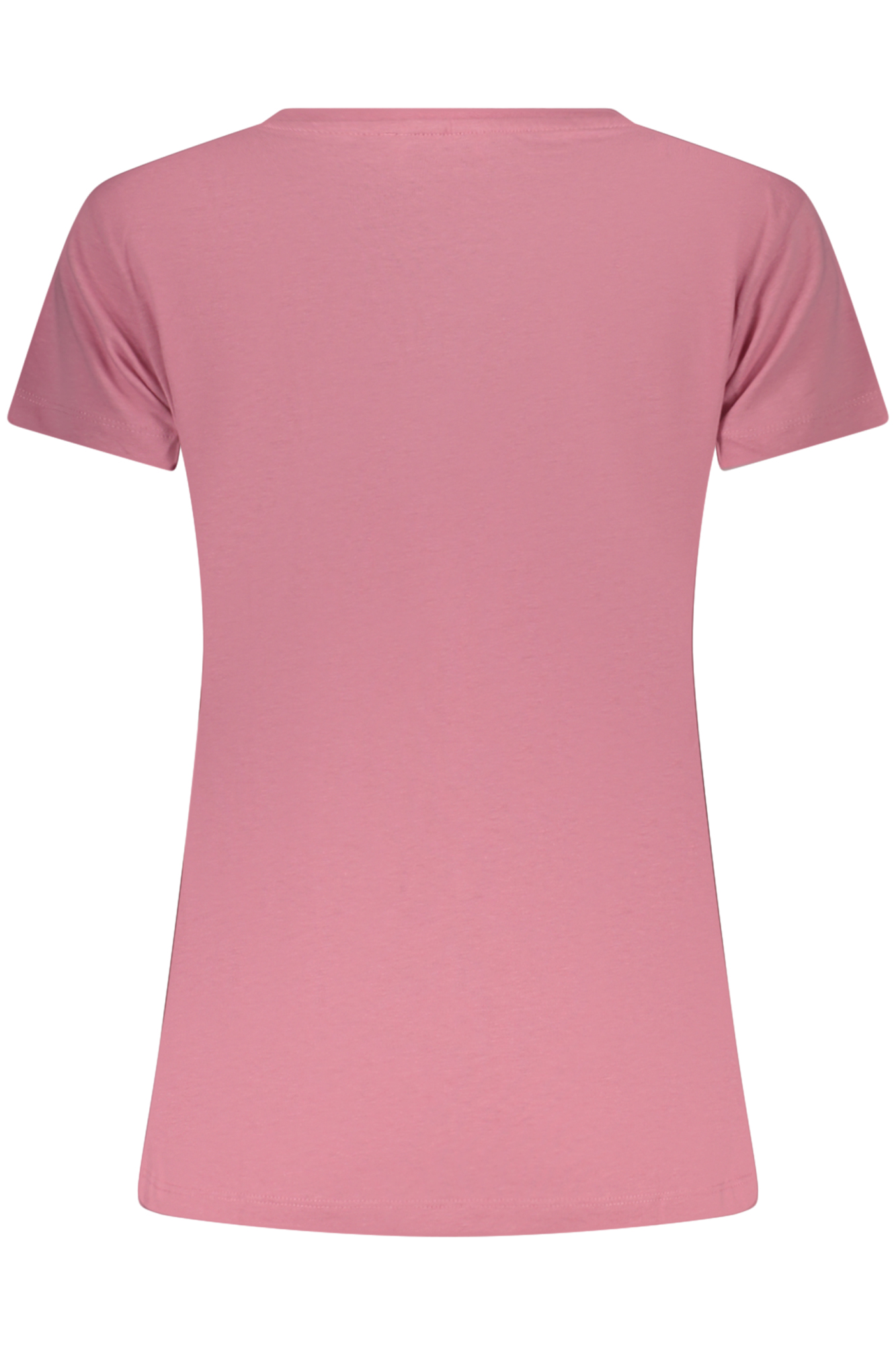 FREDDY T-SHIRT MANICHE CORTE DONNA ROSA - immagine 2