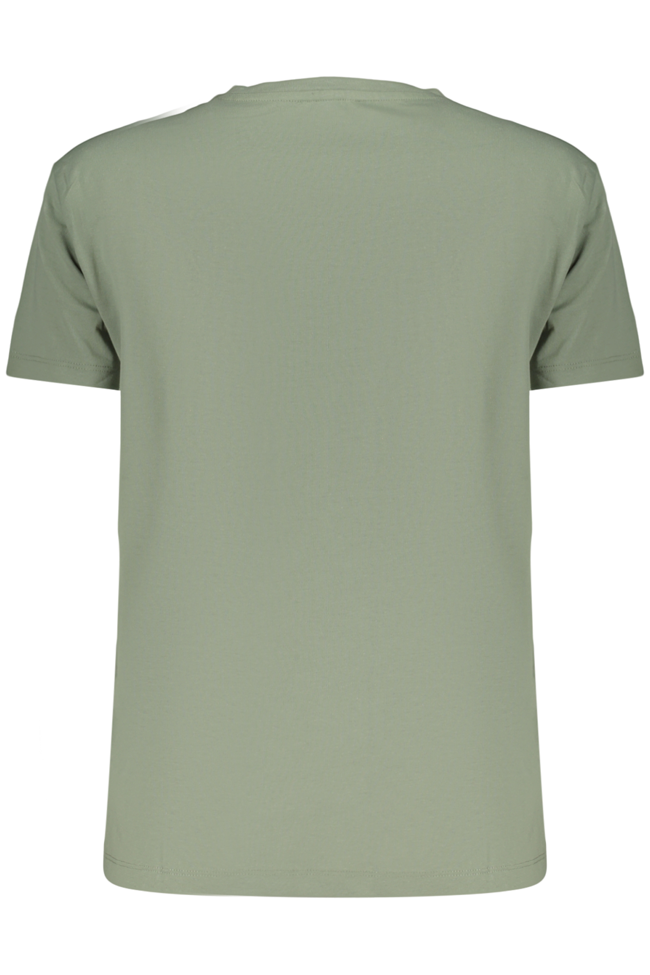 FREDDY T-SHIRT MANICHE CORTE DONNA VERDE - immagine 2