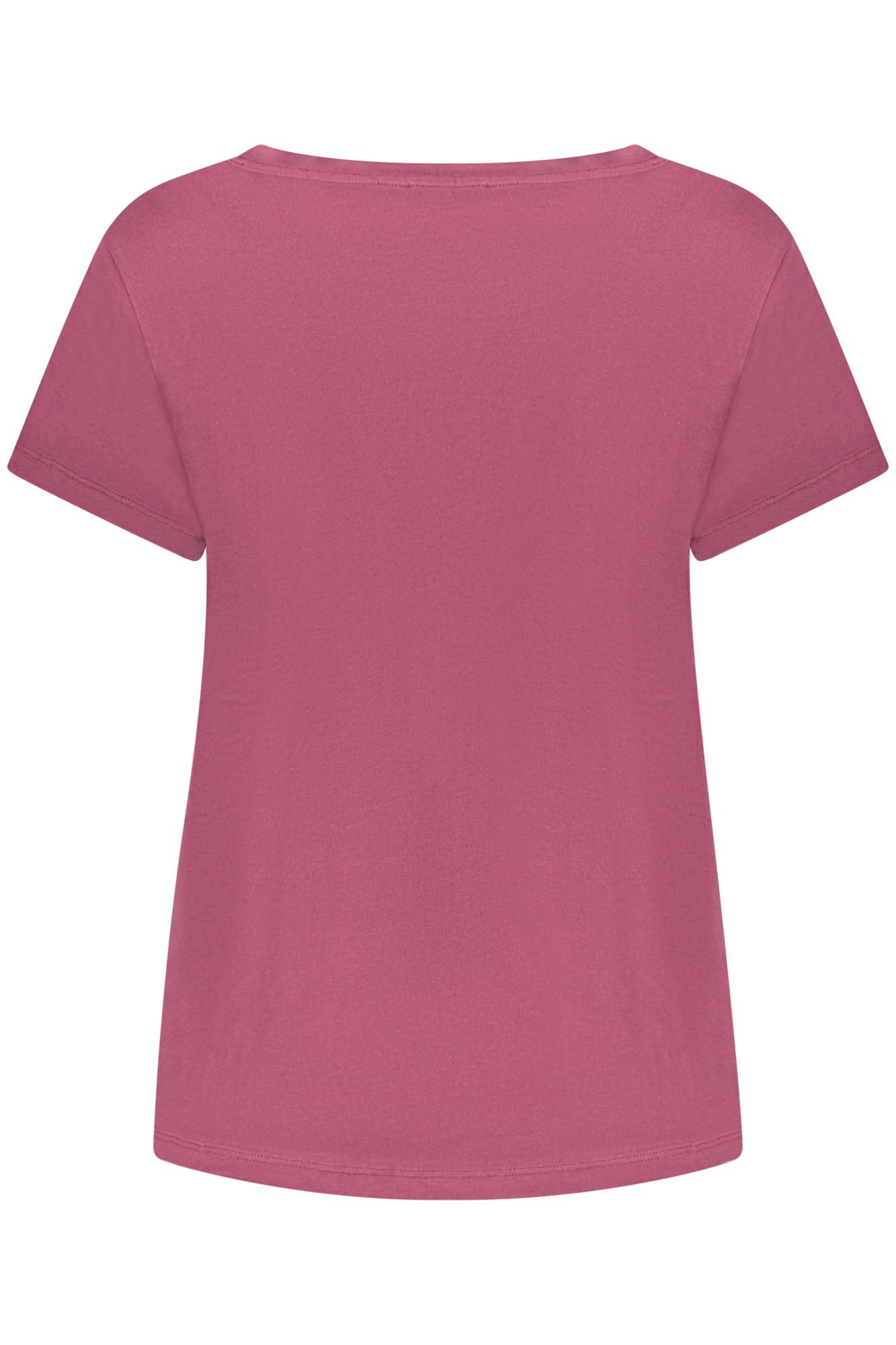 FREDDY T-SHIRT MANICHE CORTE DONNA VIOLA - immagine 2