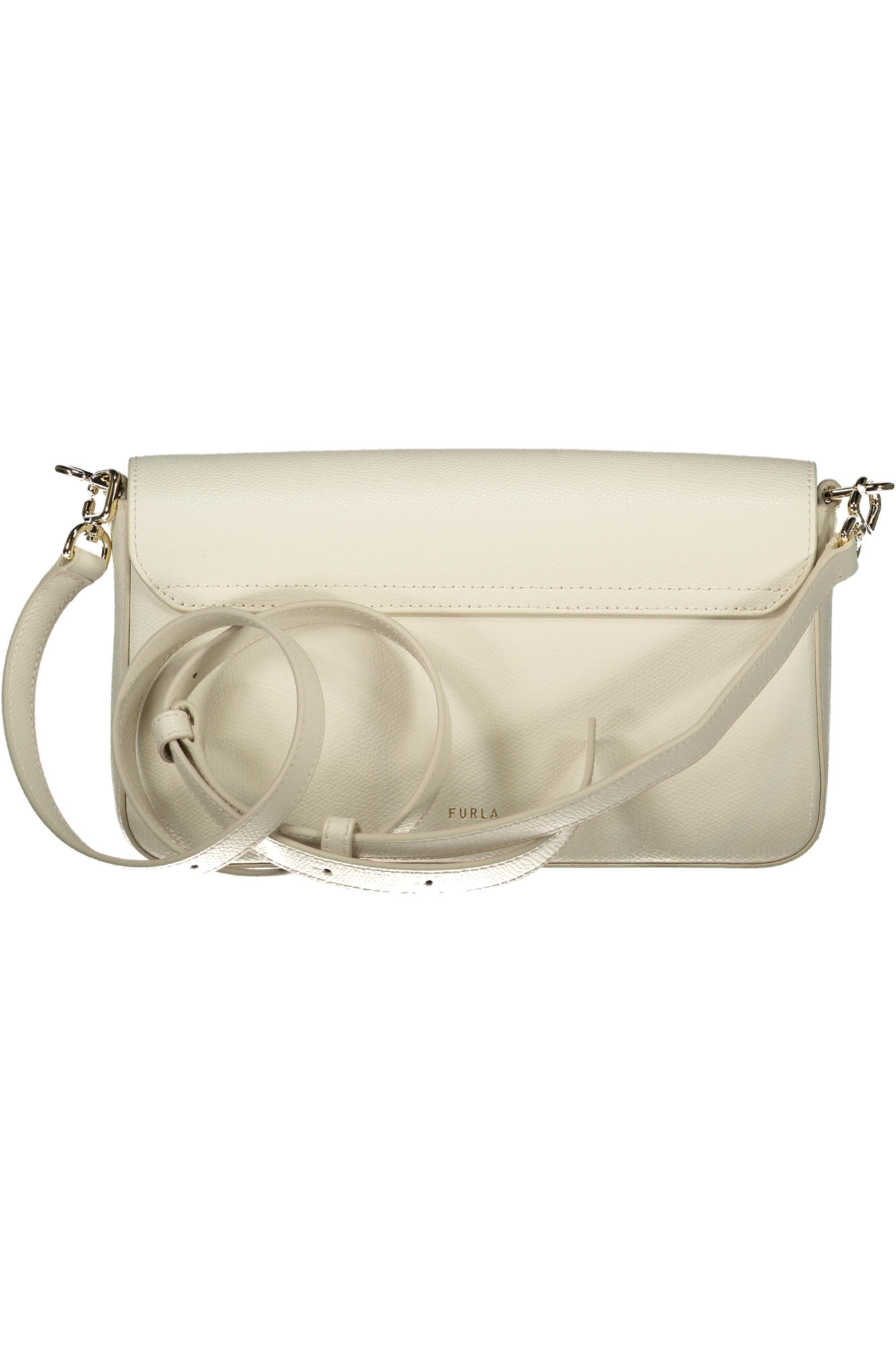 FURLA BORSA DONNA BIANCO - immagine 2