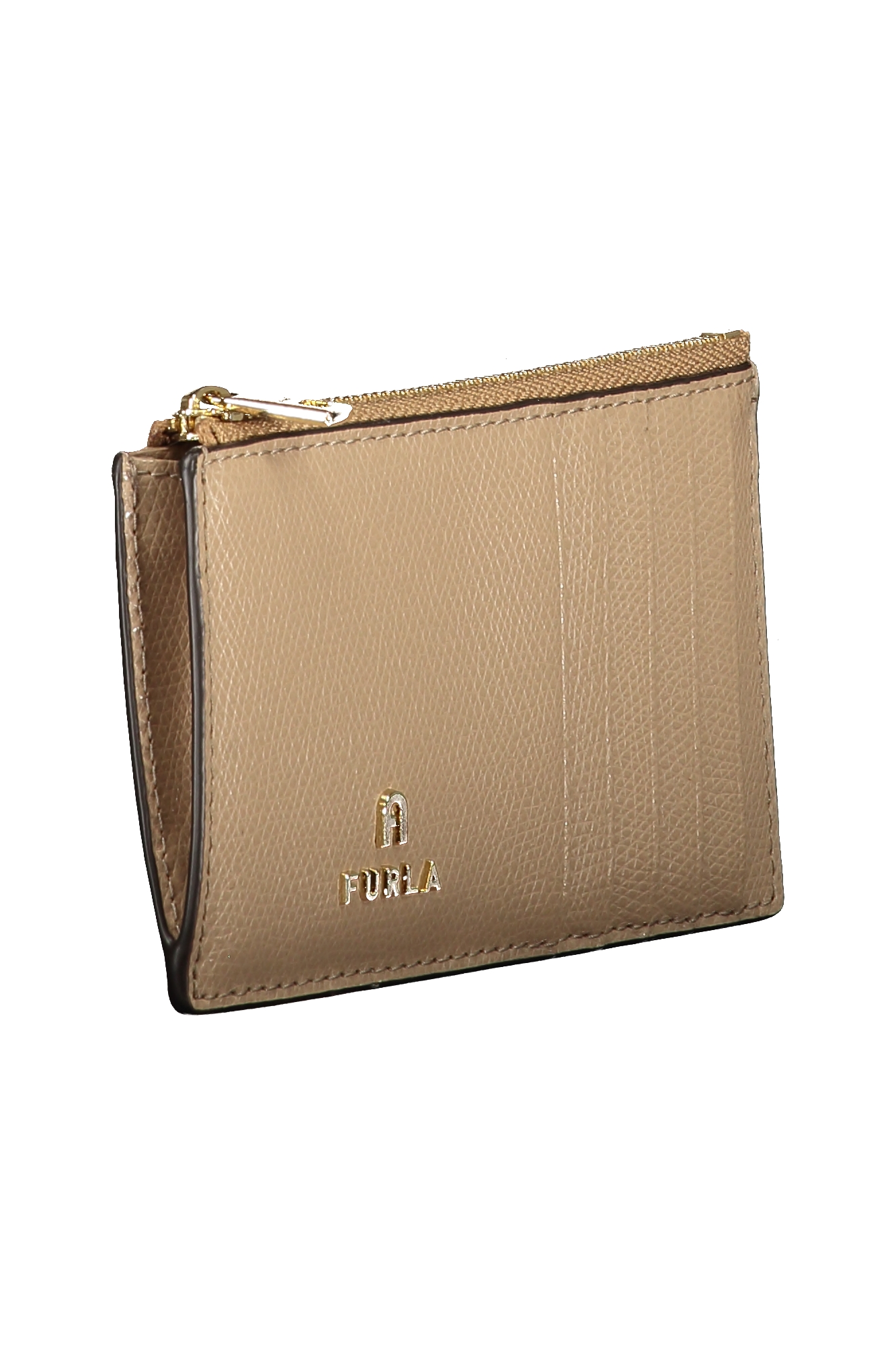 FURLA PORTAFOGLIO DONNA BEIGE - immagine 3