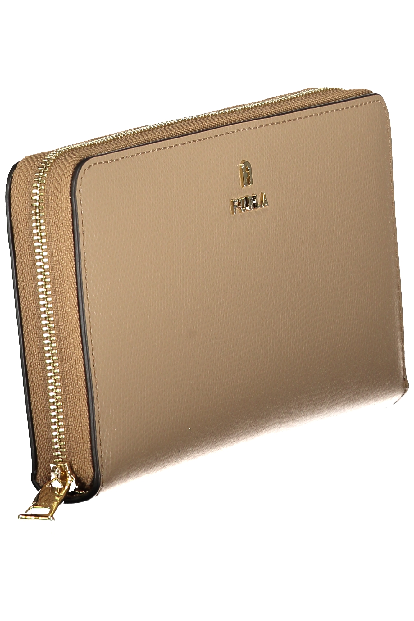 FURLA PORTAFOGLIO DONNA BEIGE - immagine 3