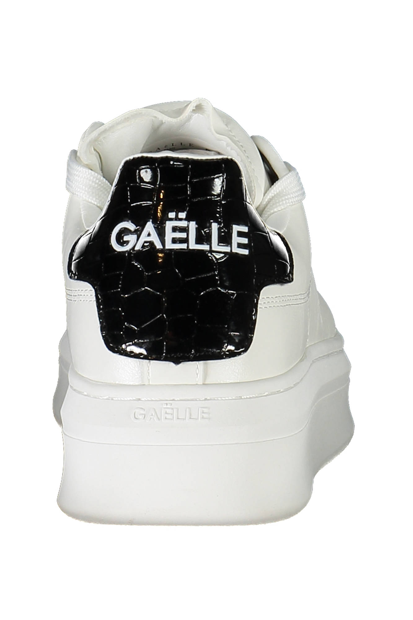 GAELLE PARIS CALZATURA SPORTIVA DONNA BIANCO - immagine 3