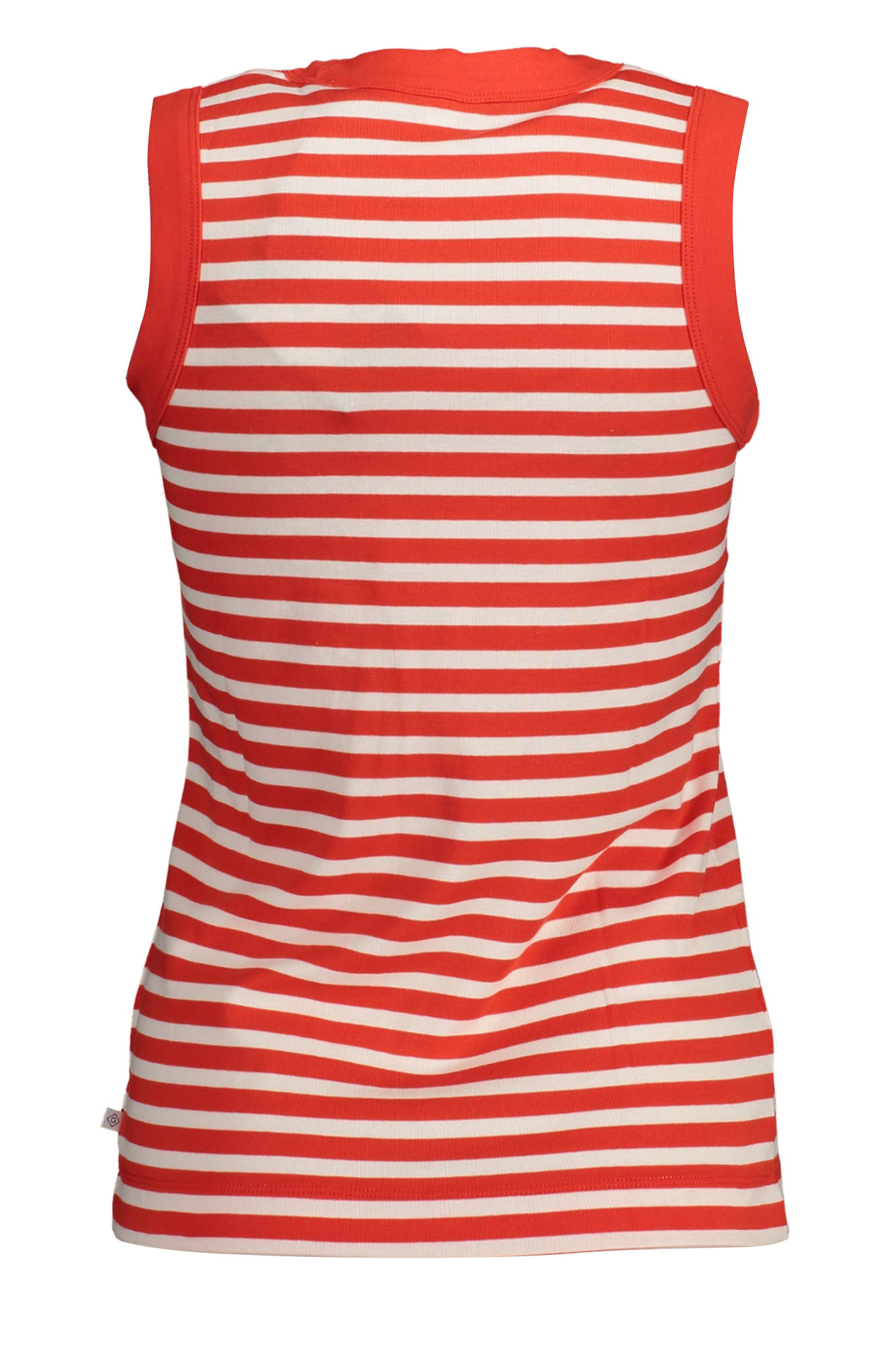 GANT CANOTTA DONNA ROSSO - immagine 2