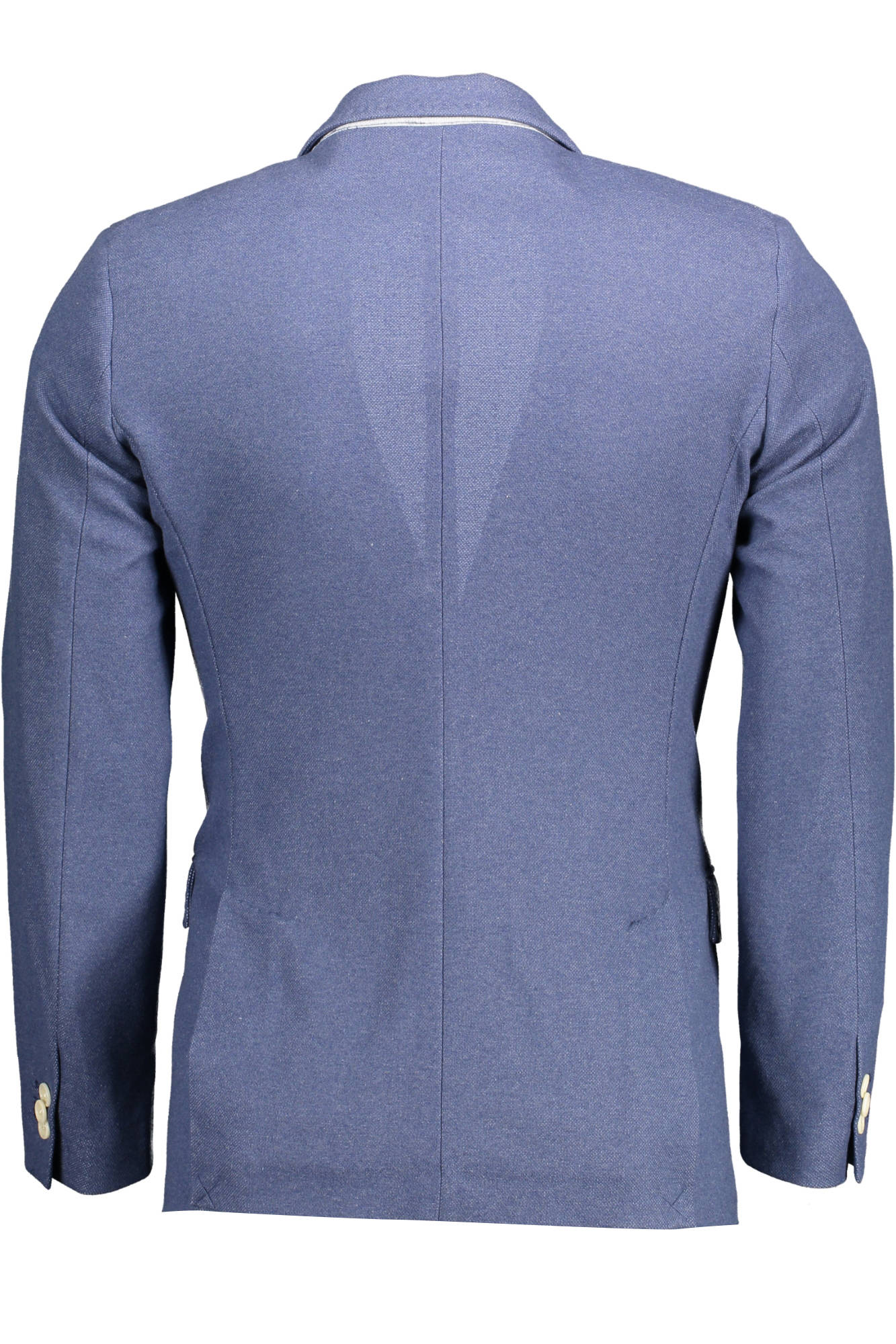 GANT GIACCA CLASSICA UOMO BLU - immagine 2