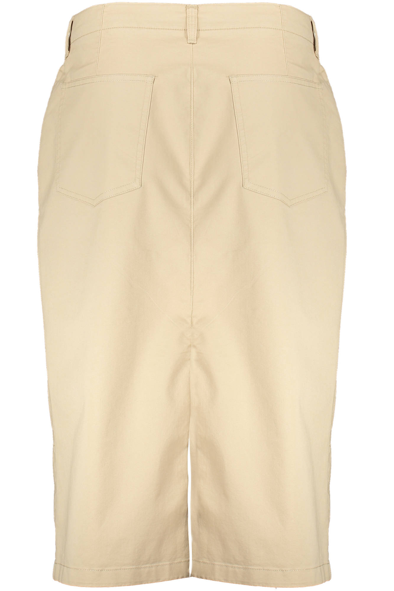 GANT GONNA LONGUETTE DONNA BEIGE - immagine 2