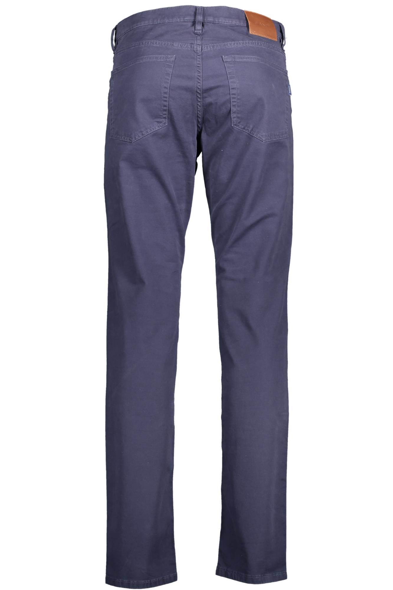 GANT PANTALONE UOMO BLU - immagine 2